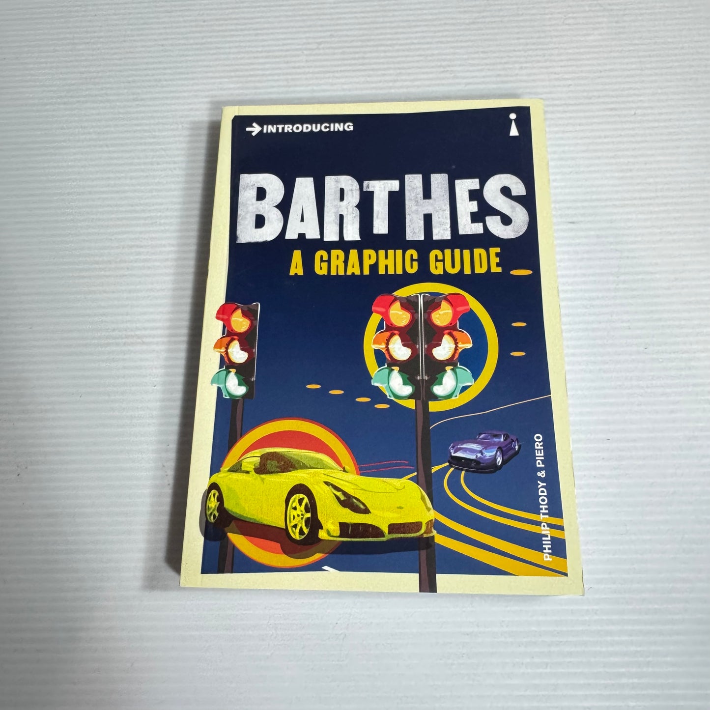 Introducing Barthes A Graphic Guide (New)