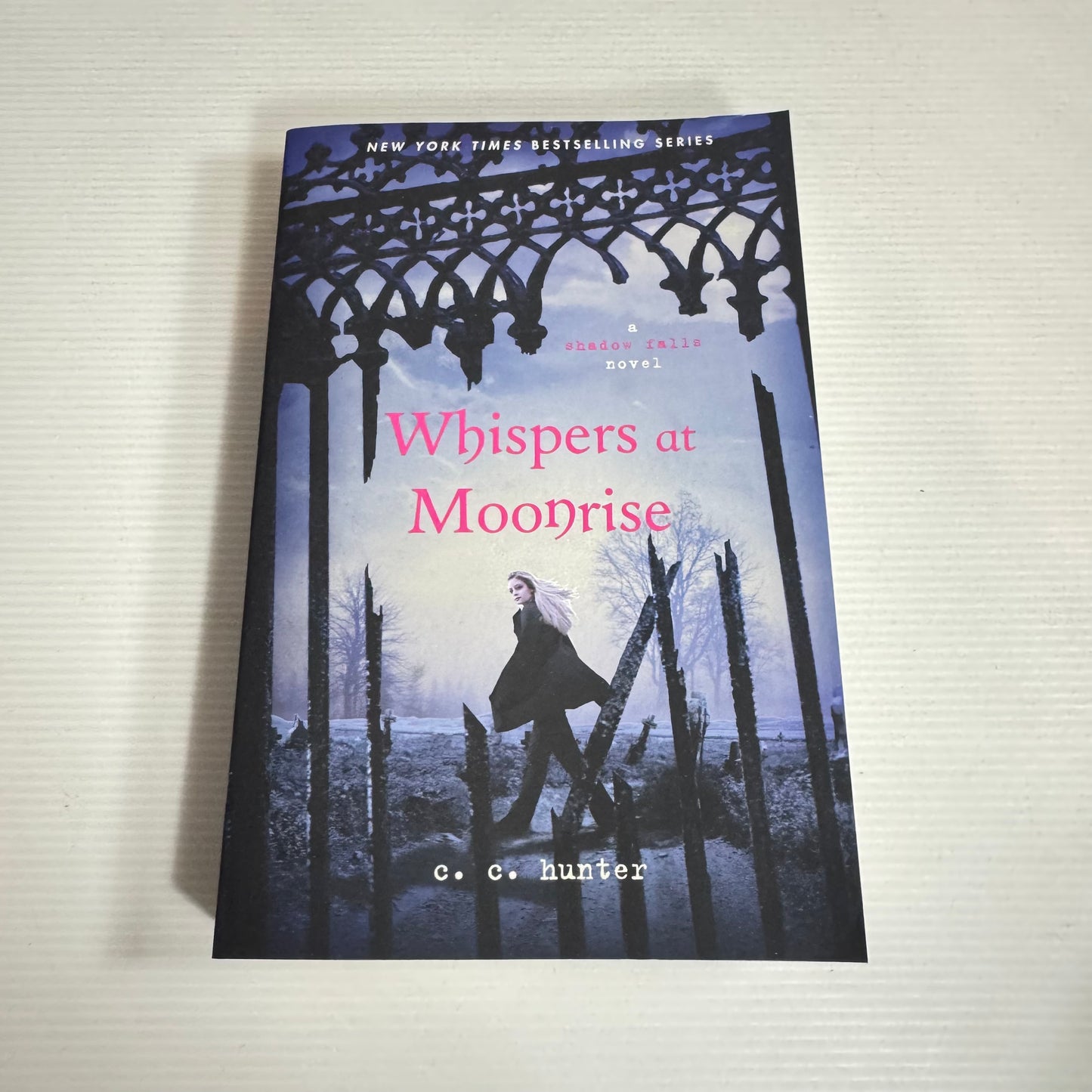 Whispers at Moonrise- C. C. Hunter (New)