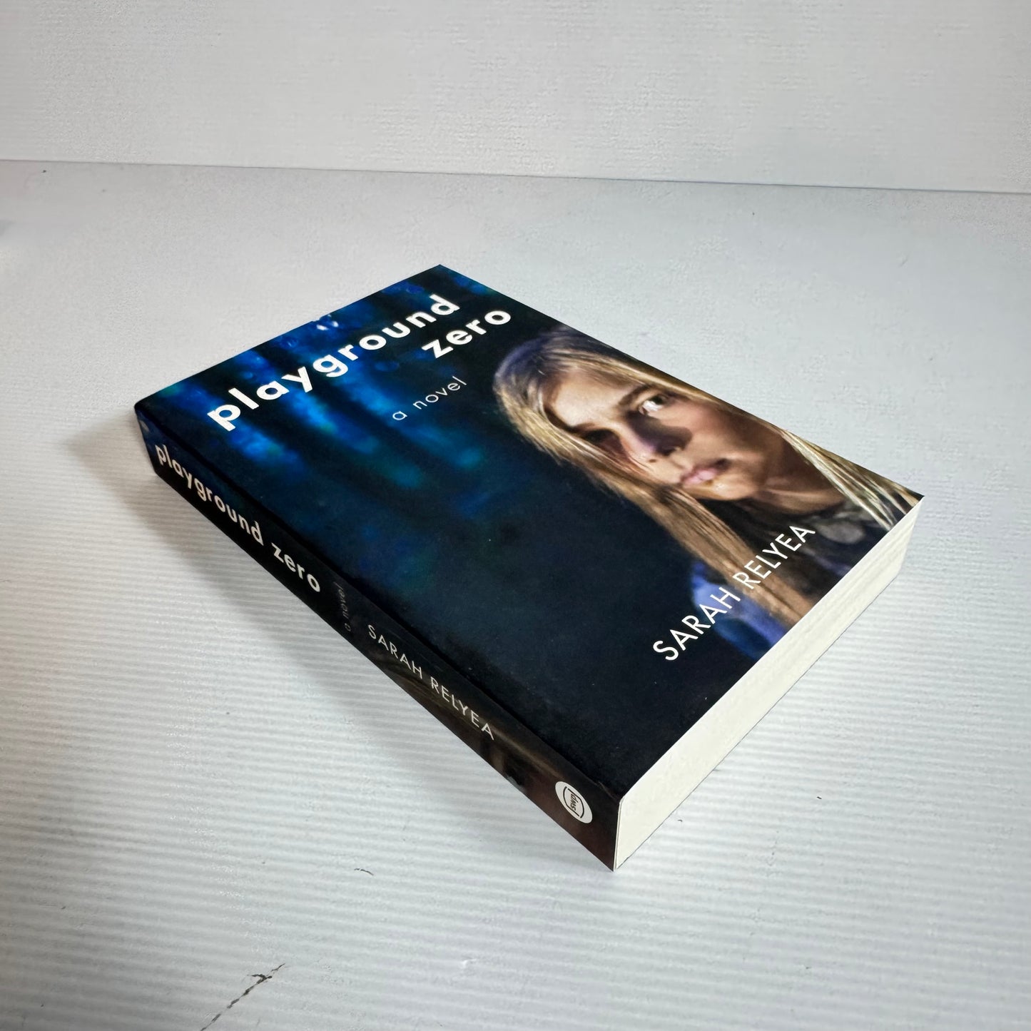 Playground Zero - Sarah Relyea (New)