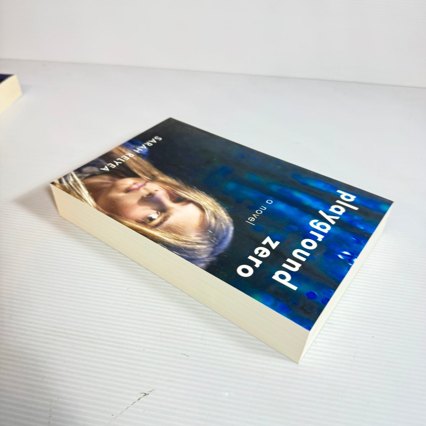 Playground Zero - Sarah Relyea (New)