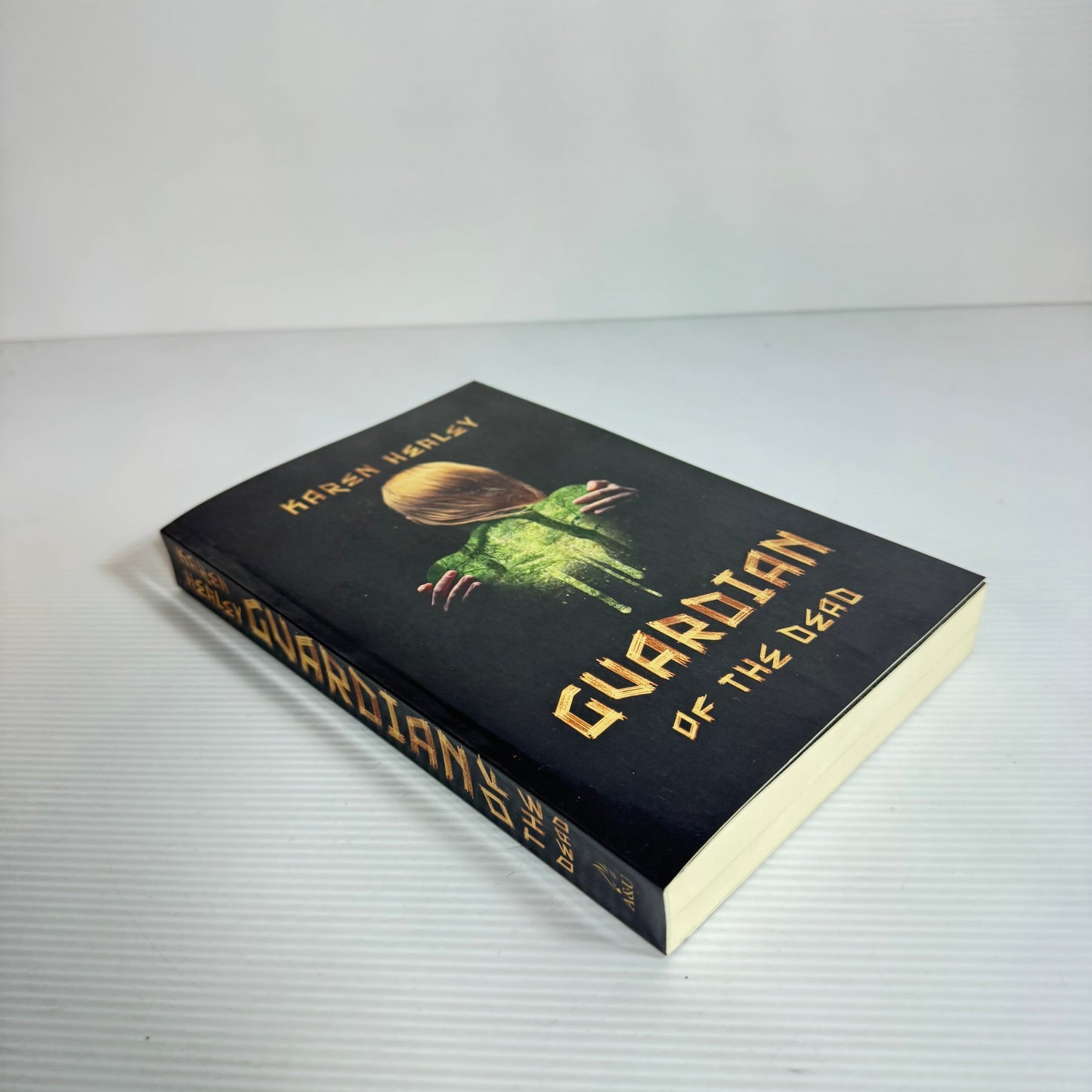 Guardian Of The Dead - Karen Healey (new)