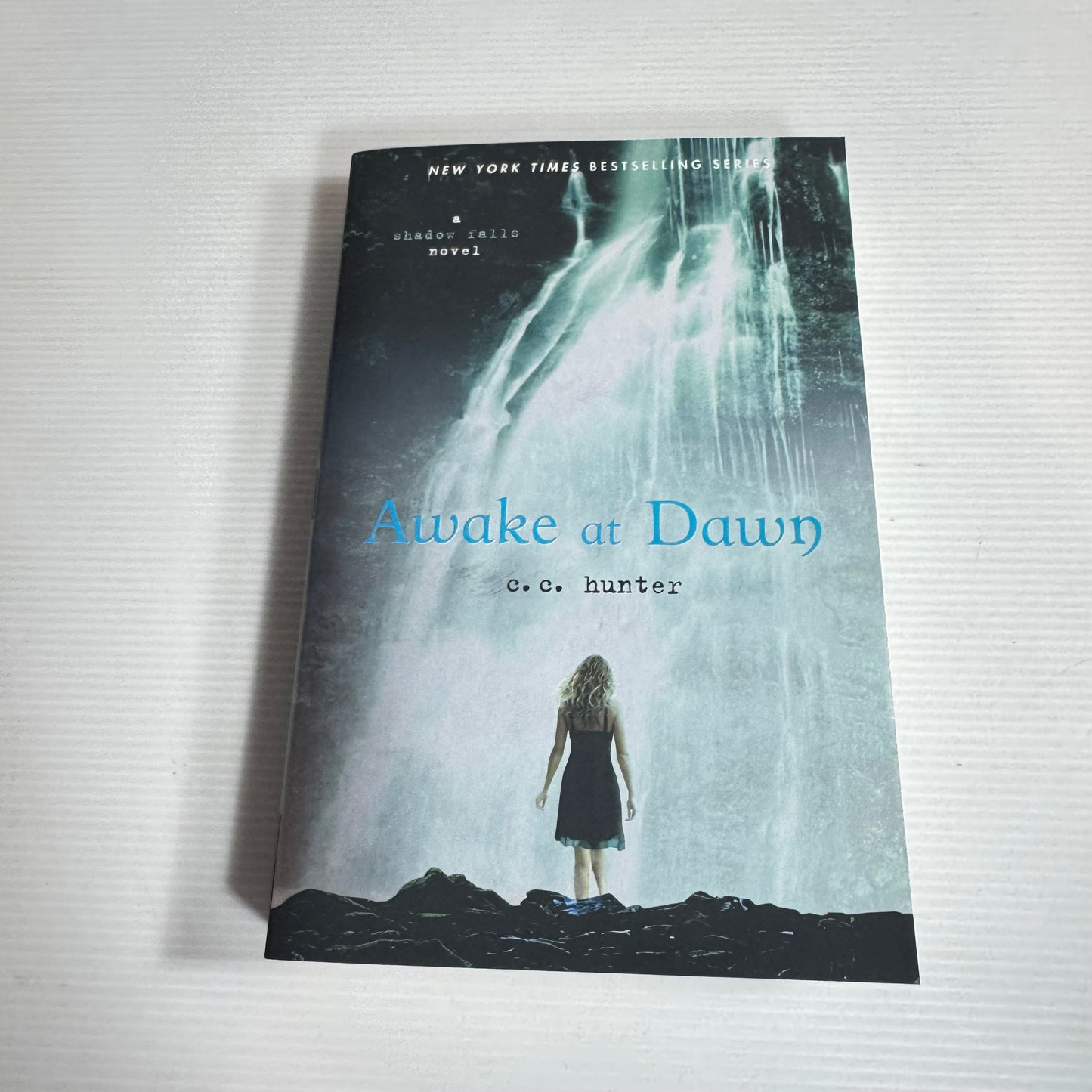 Awake at Dawn : A Shadow Falls Novel - C.C. Hunter (New)