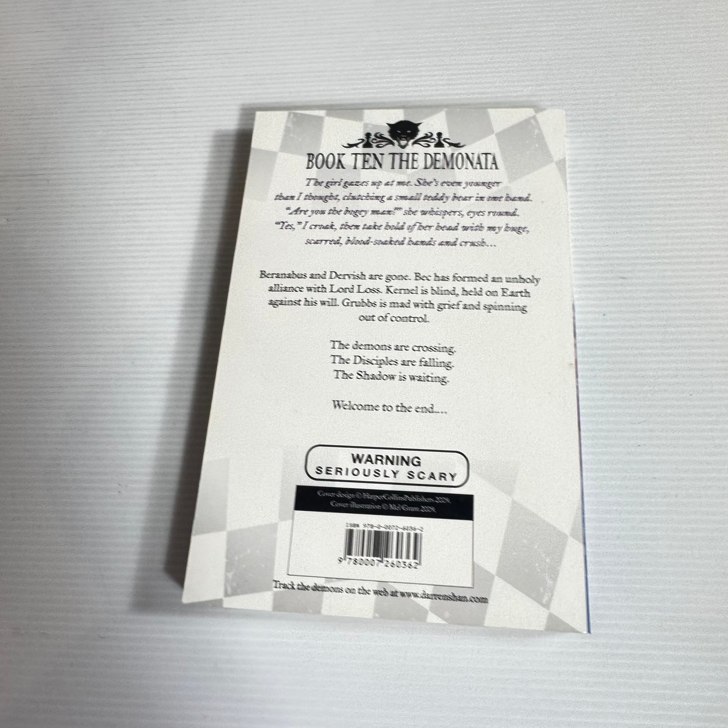 Hell's Heroes - Darren Shan (New)
