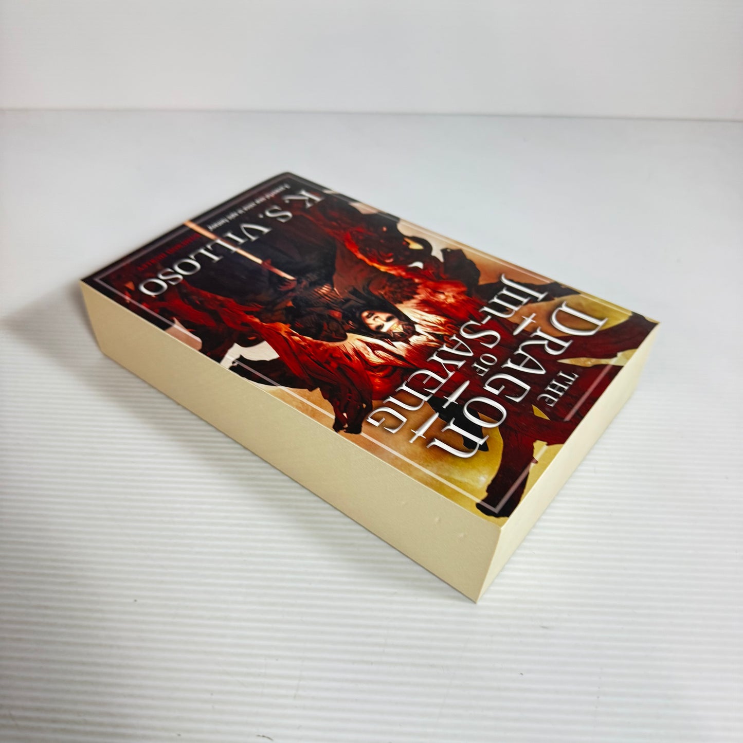 The Dragon of Jin-Sayeng - K.S. Villoso (New)