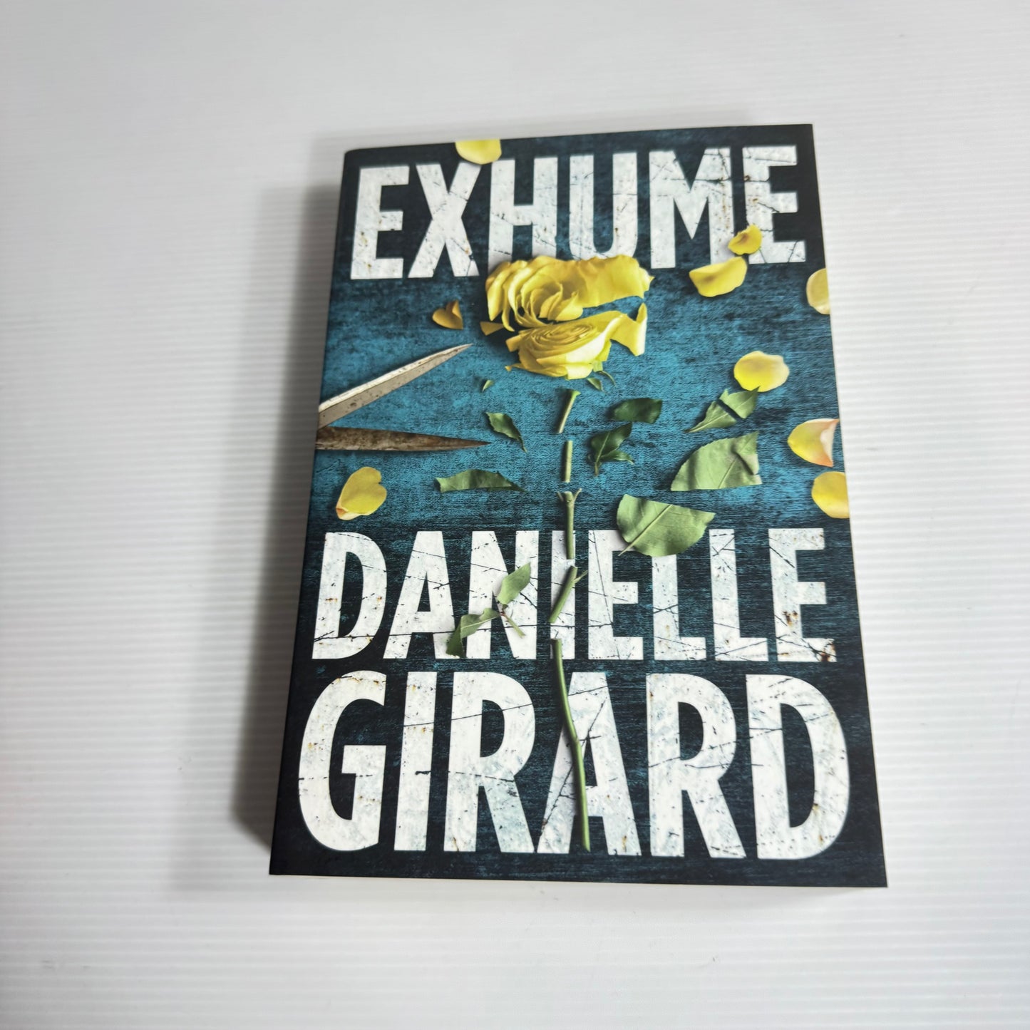 Exhume - Danielle Girard (New)