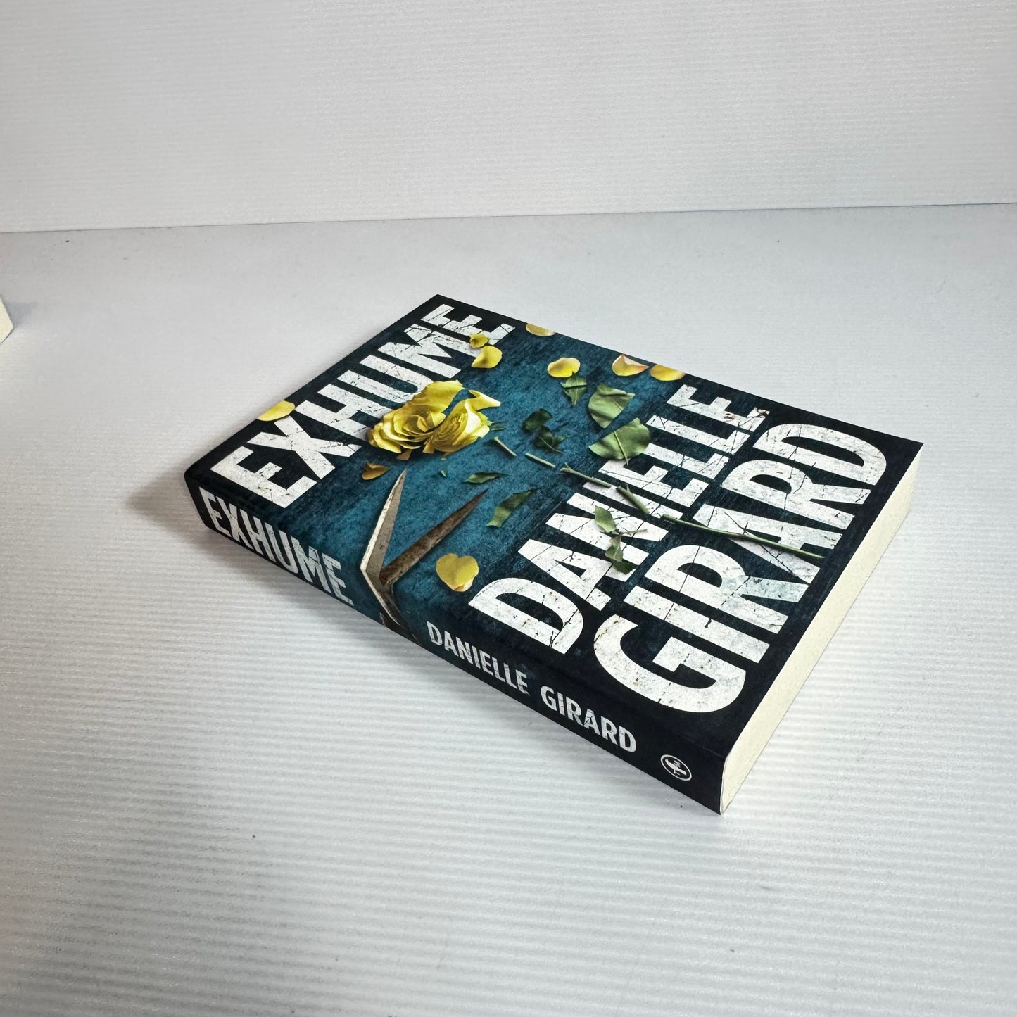 Exhume - Danielle Girard (New)