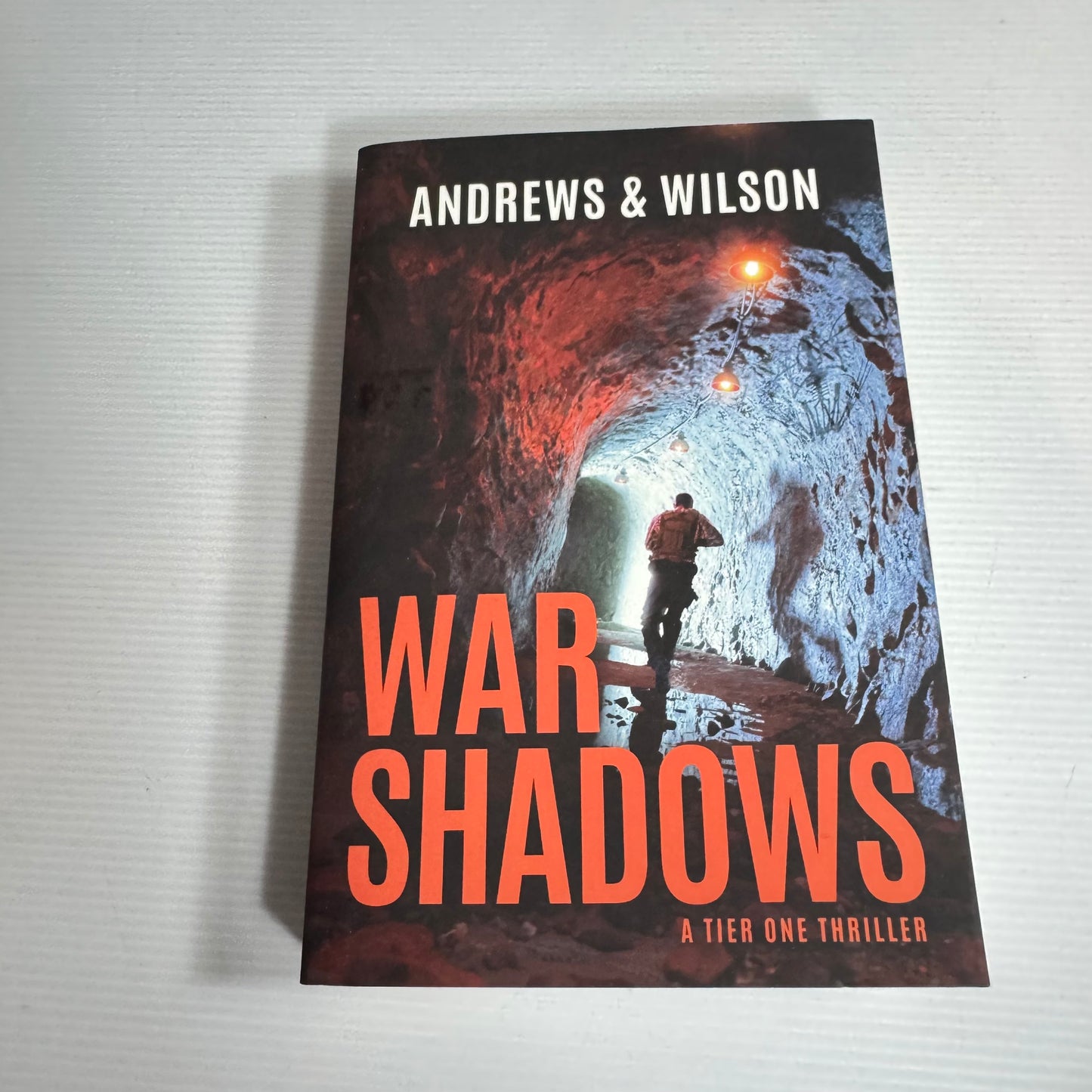War Shadows - Andrews & Wilson (New)