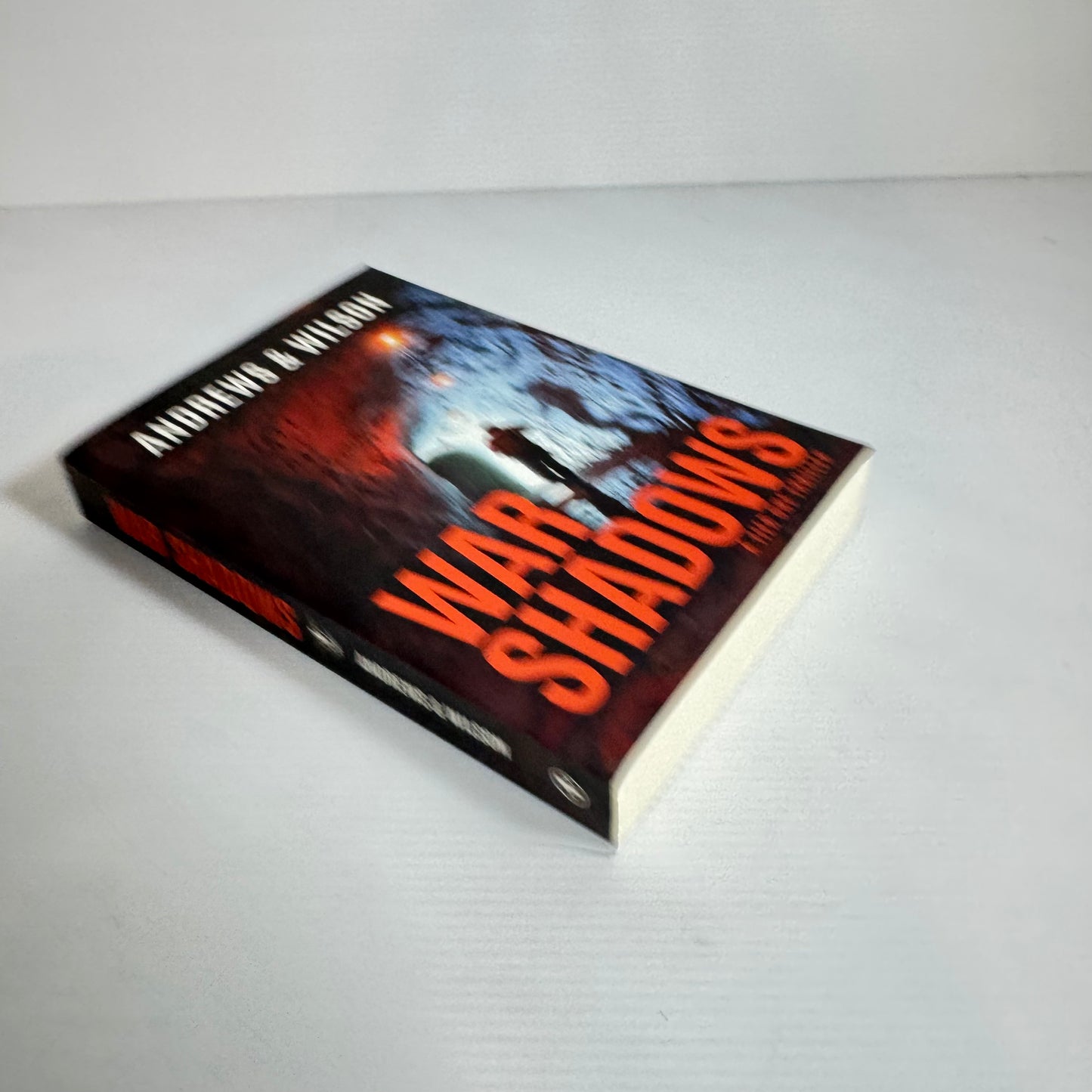 War Shadows - Andrews & Wilson (New)