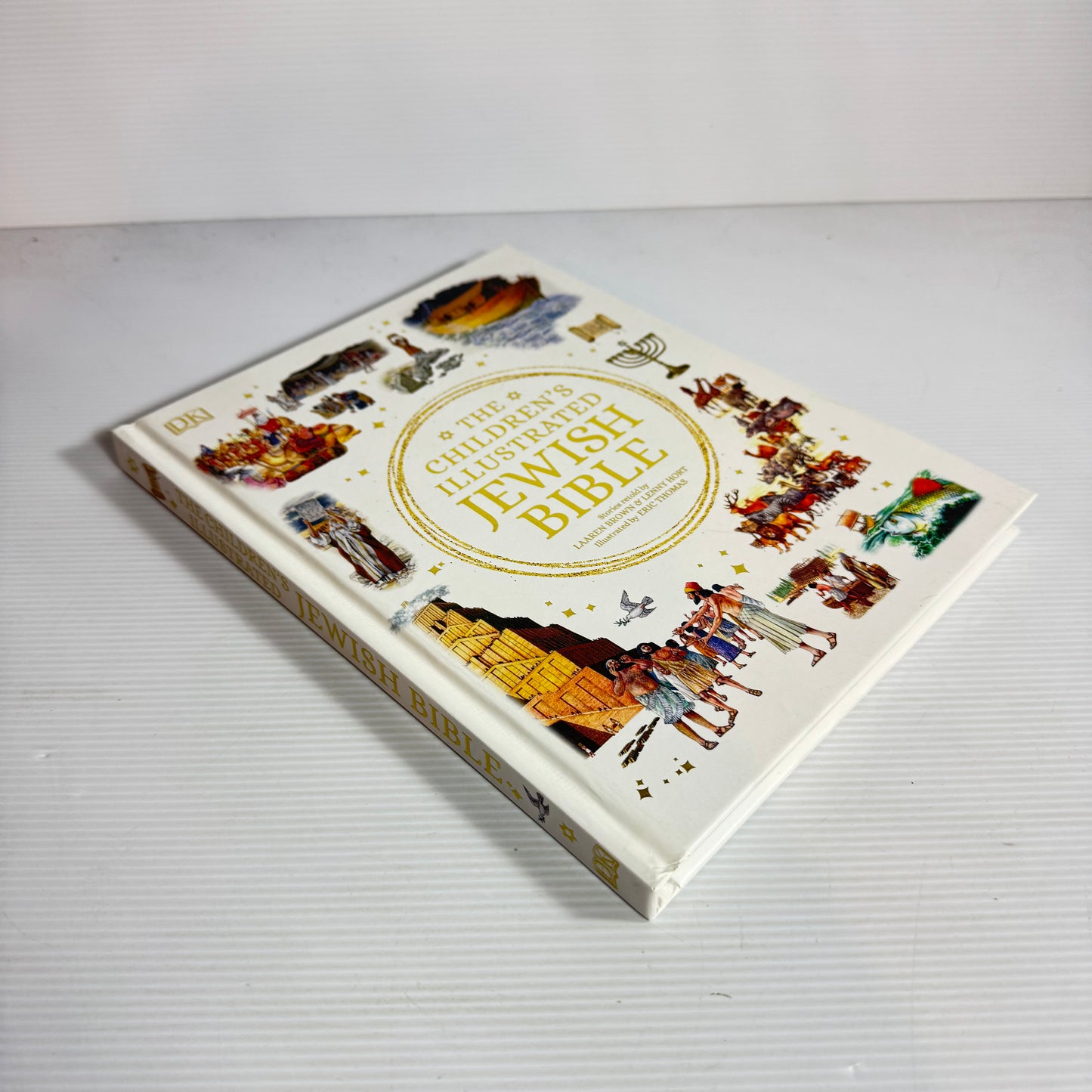 The Children's Illustrated Jewish Bible (New)