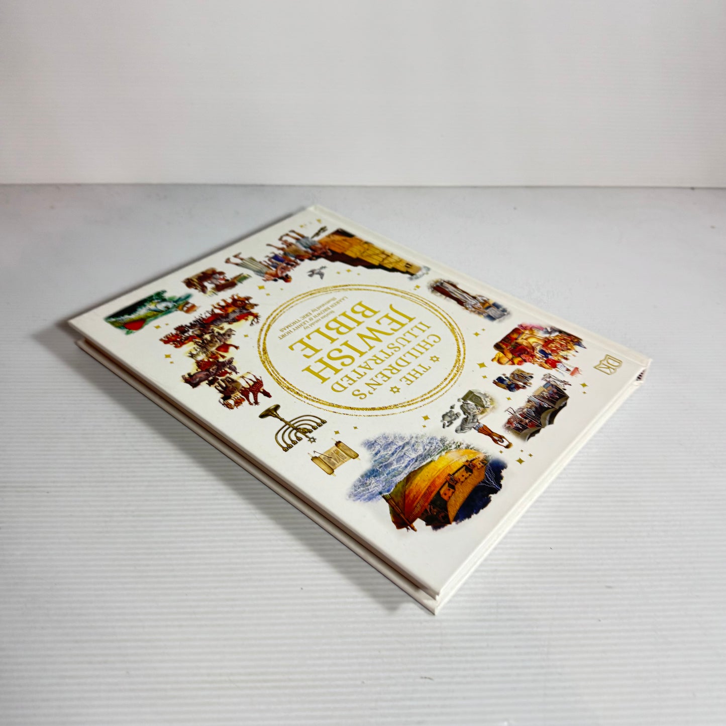 The Children's Illustrated Jewish Bible (New)