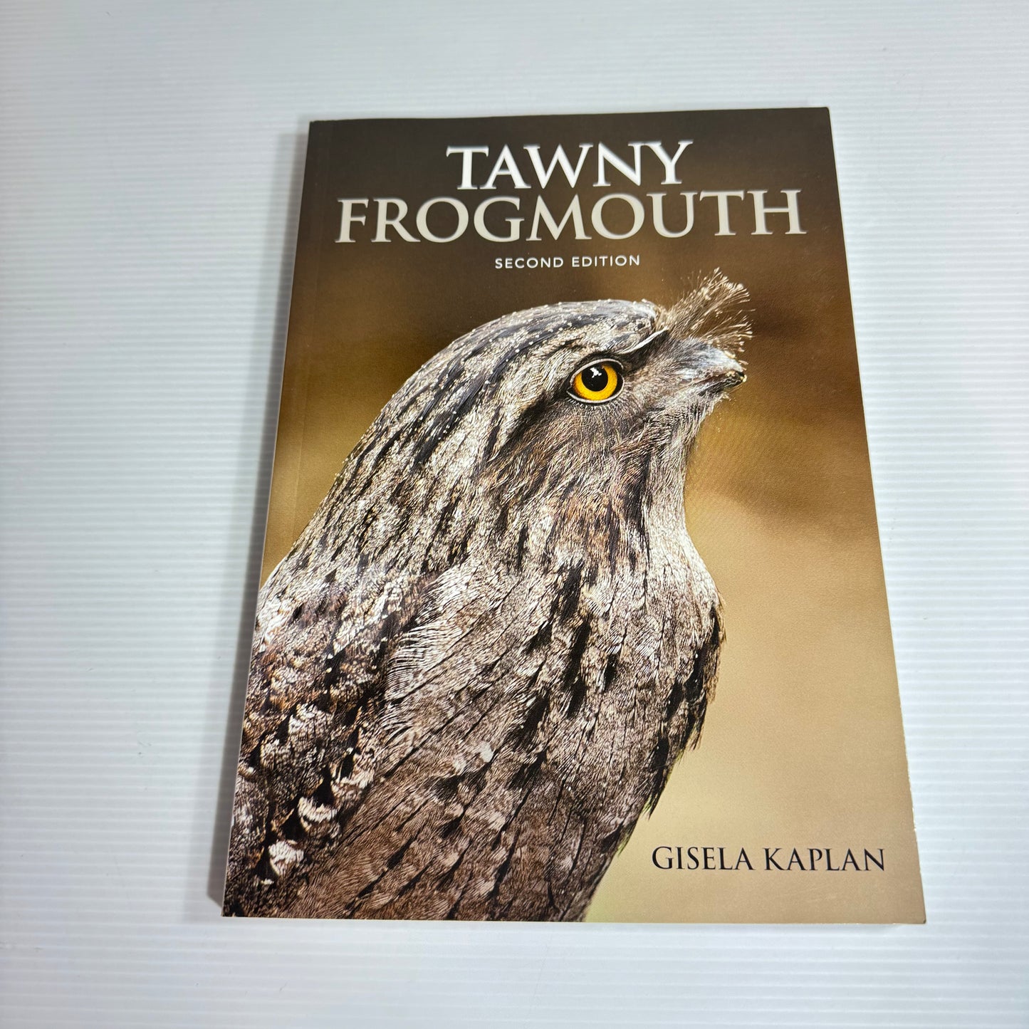 Tawny Frogmouth 2nd Edition - Gisela Kaplan (New)