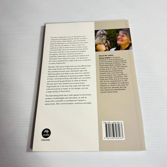 Tawny Frogmouth 2nd Edition - Gisela Kaplan (New)