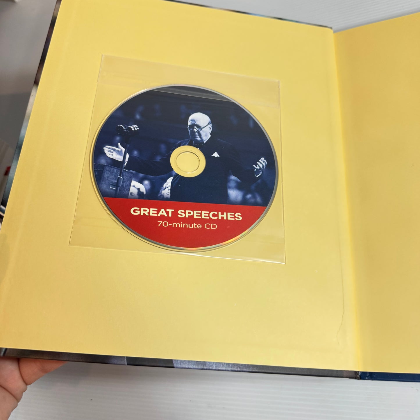Great Speeches: Words That Shaped The World - Edward Humphreys (New)