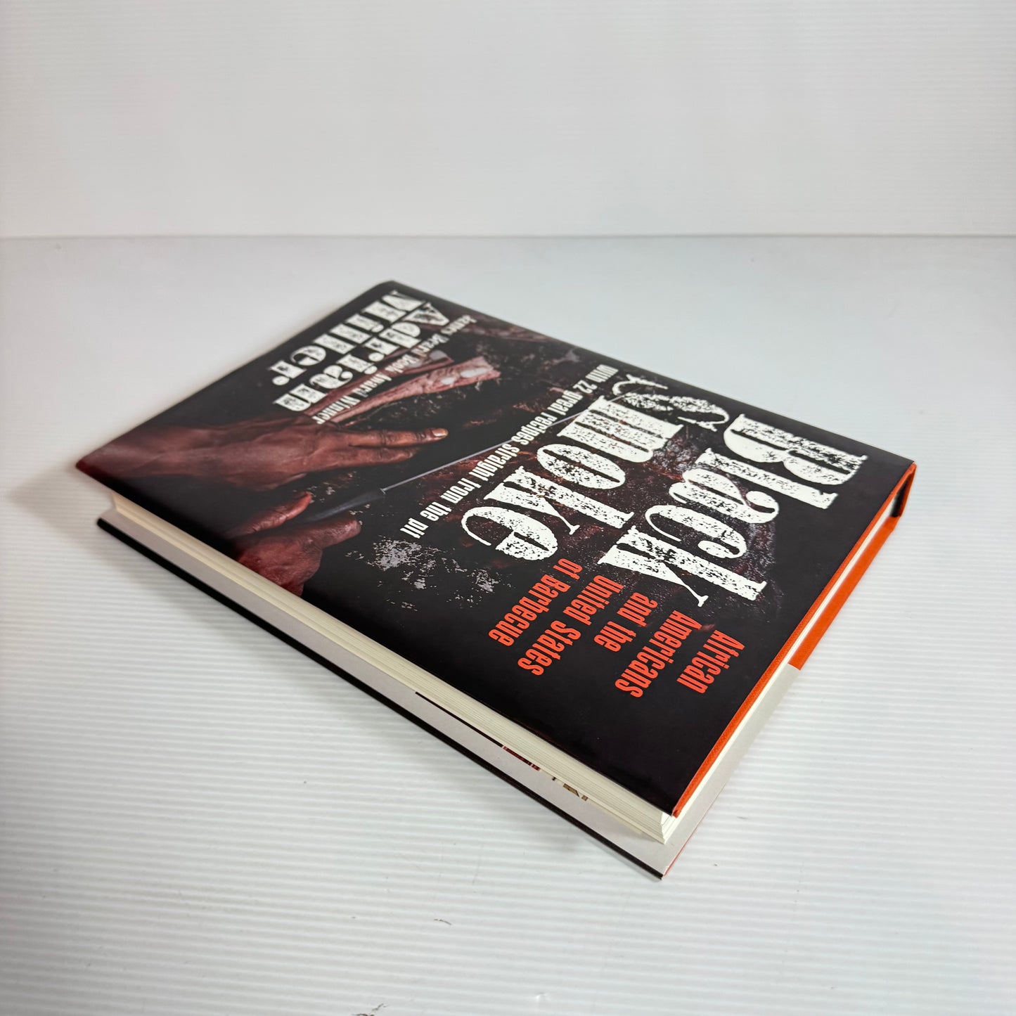 Black Smoke : With 22 Recipes Straight From the Pit - Adrian Miller (New)