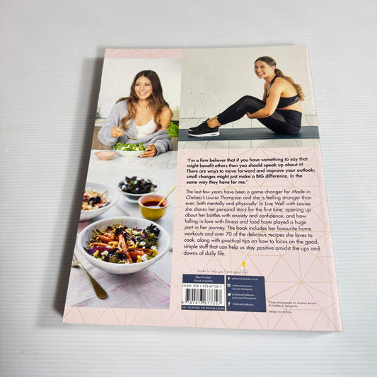 Live Well With Louise - Louise Thompson (New)