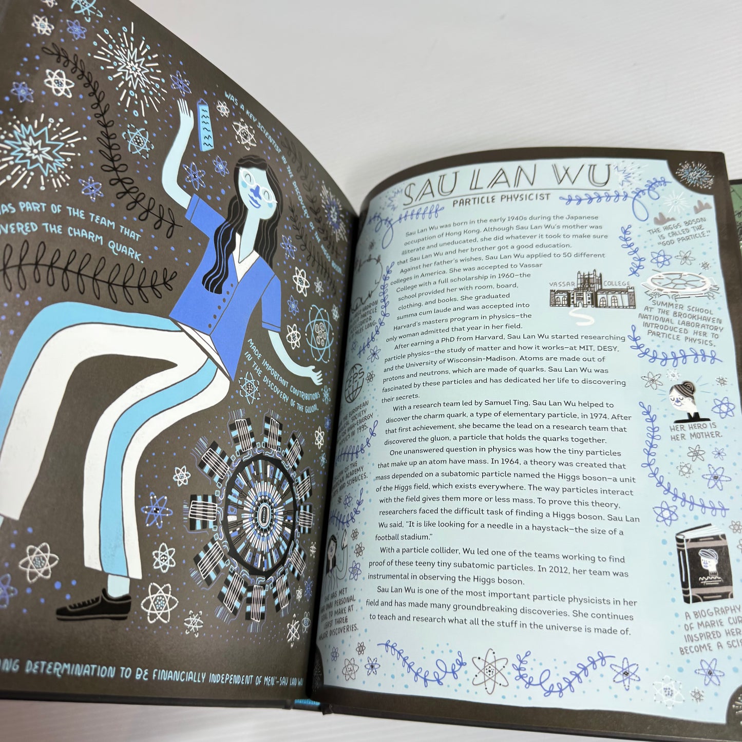 Women In Science : 50 Fearless Pioneers Who Changed the World - Rachel Ignotofsky (New)