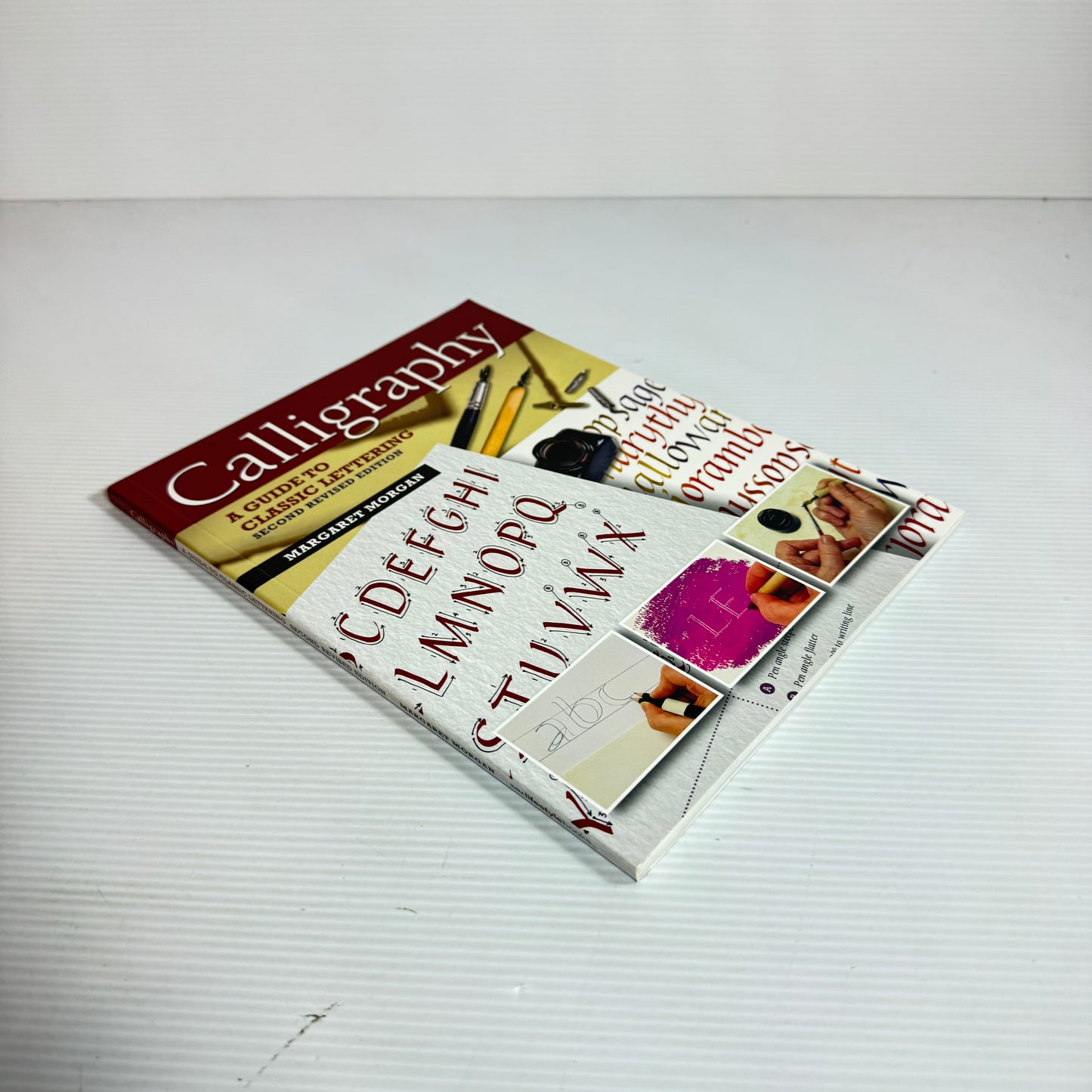 Calligraphy A Guide To Classic (2nd Edition) - Margaret Morgan (New)