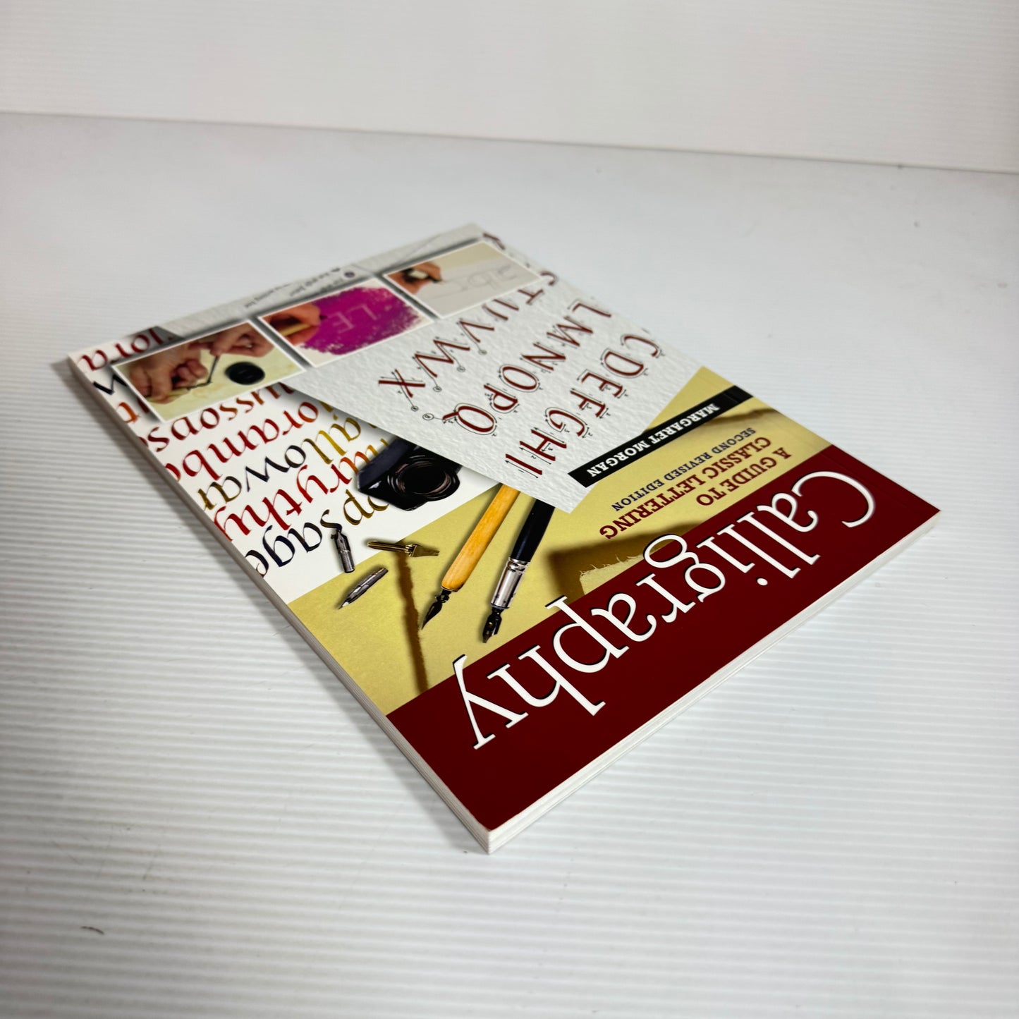 Calligraphy A Guide To Classic (2nd Edition) - Margaret Morgan (New)