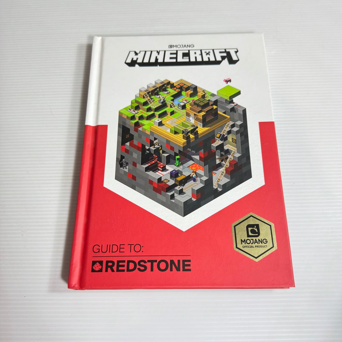 Minecraft Guide To Redstone - MOJANG (New)