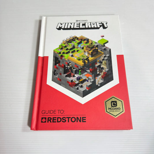 Minecraft Guide To Redstone - MOJANG (New)