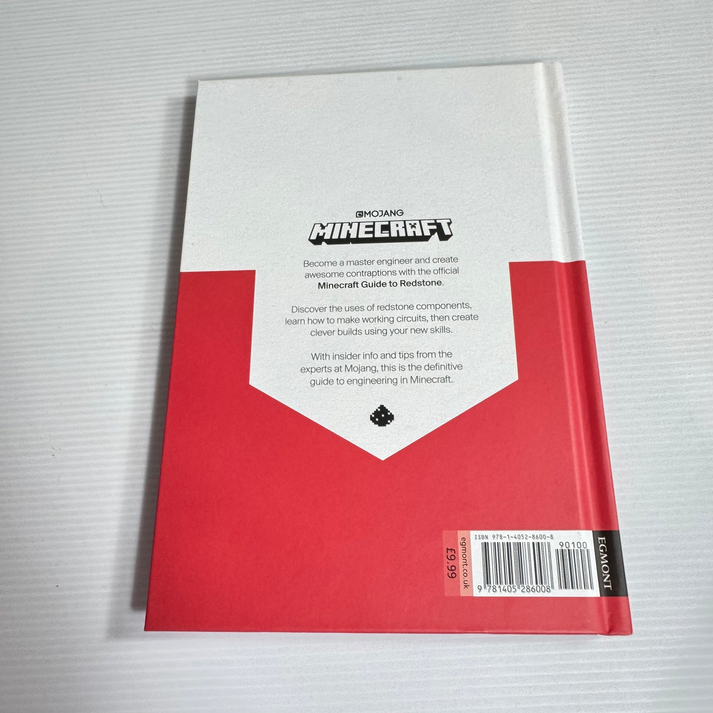 Minecraft Guide To Redstone - MOJANG (New)