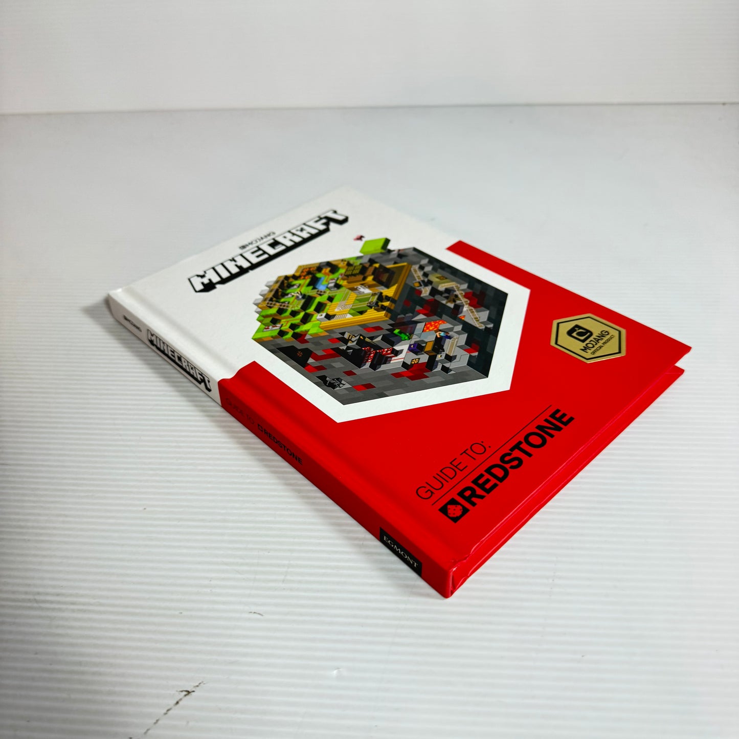 Minecraft Guide To Redstone - MOJANG (New)