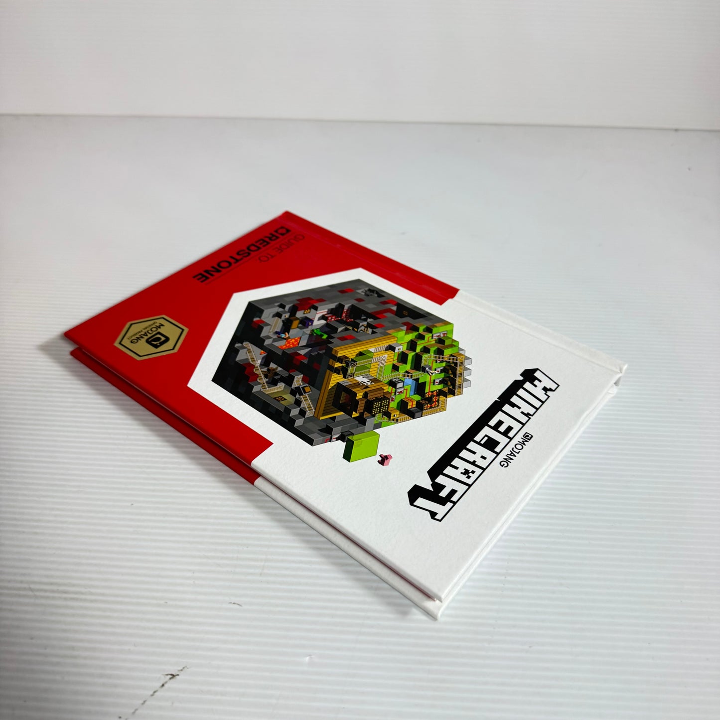 Minecraft Guide To Redstone - MOJANG (New)