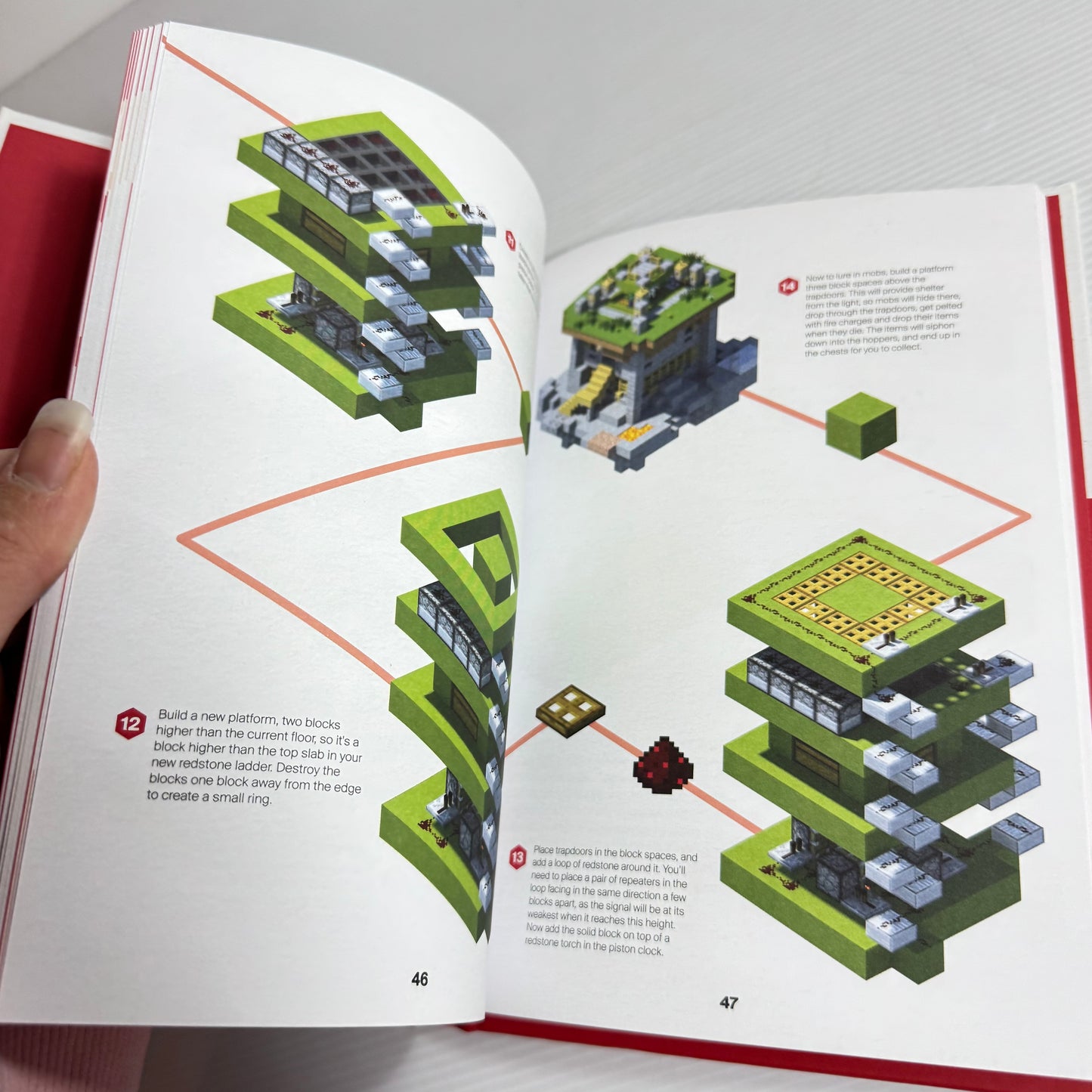 Minecraft Guide To Redstone - MOJANG (New)