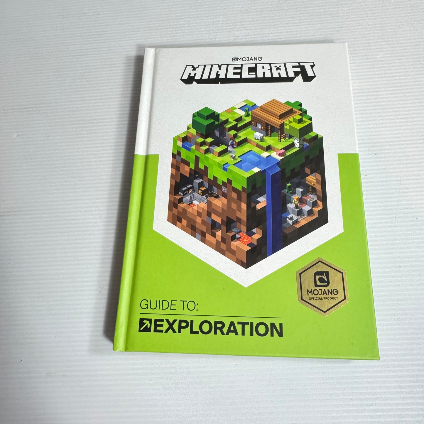 Minecraft Guide To Exploration - MOJANG (New)