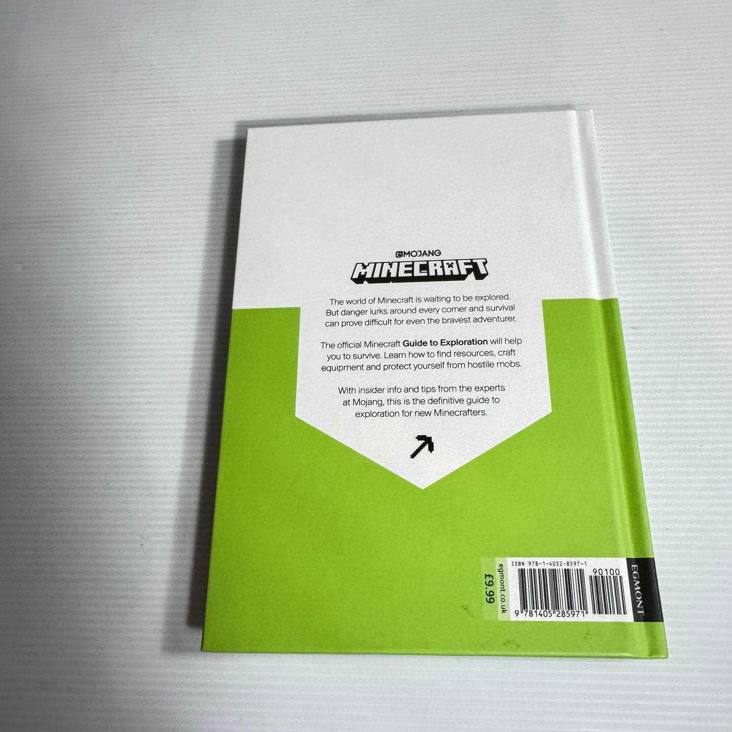 Minecraft Guide To Exploration - MOJANG (New)