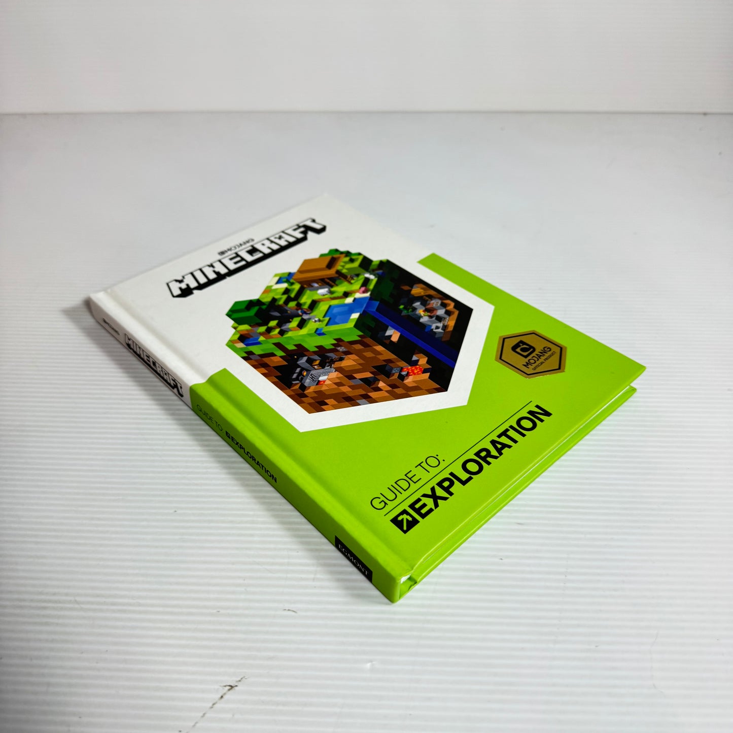 Minecraft Guide To Exploration - MOJANG (New)