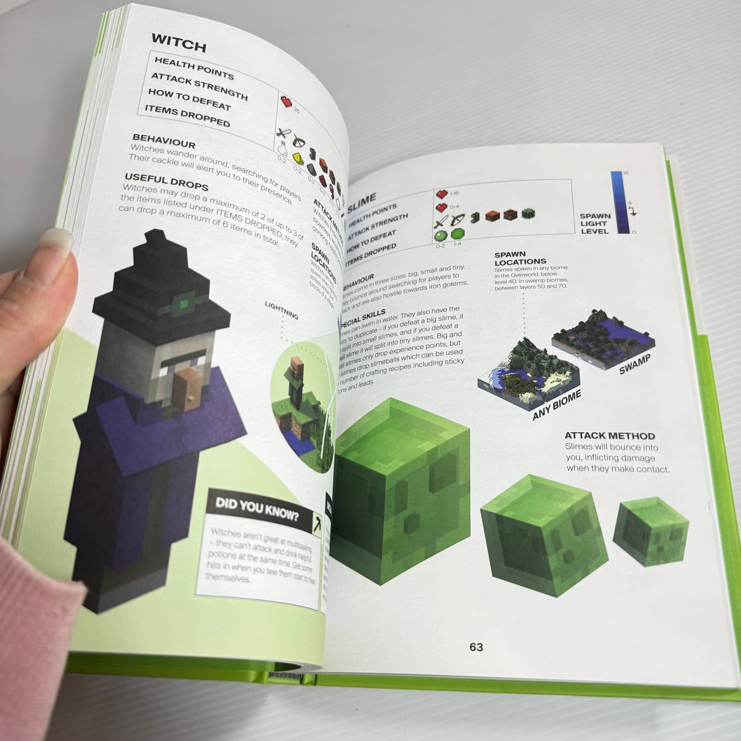 Minecraft Guide To Exploration - MOJANG (New)