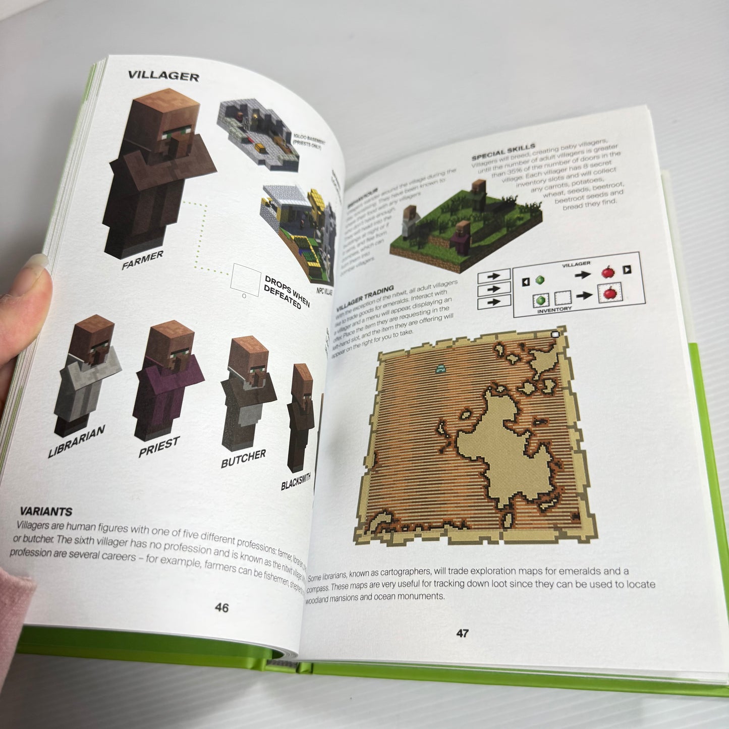 Minecraft Guide To Exploration - MOJANG (New)