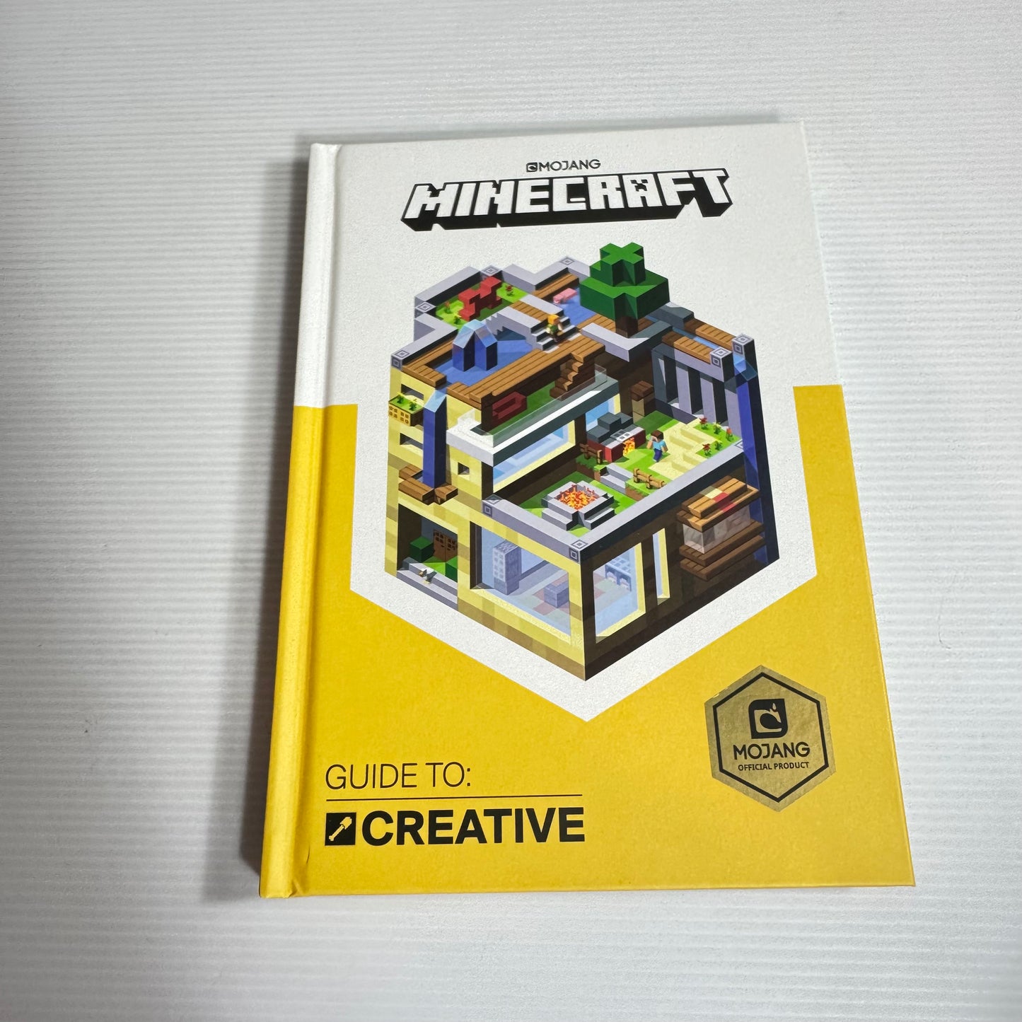 Minecraft Guide To Creative - MOJANG (New)