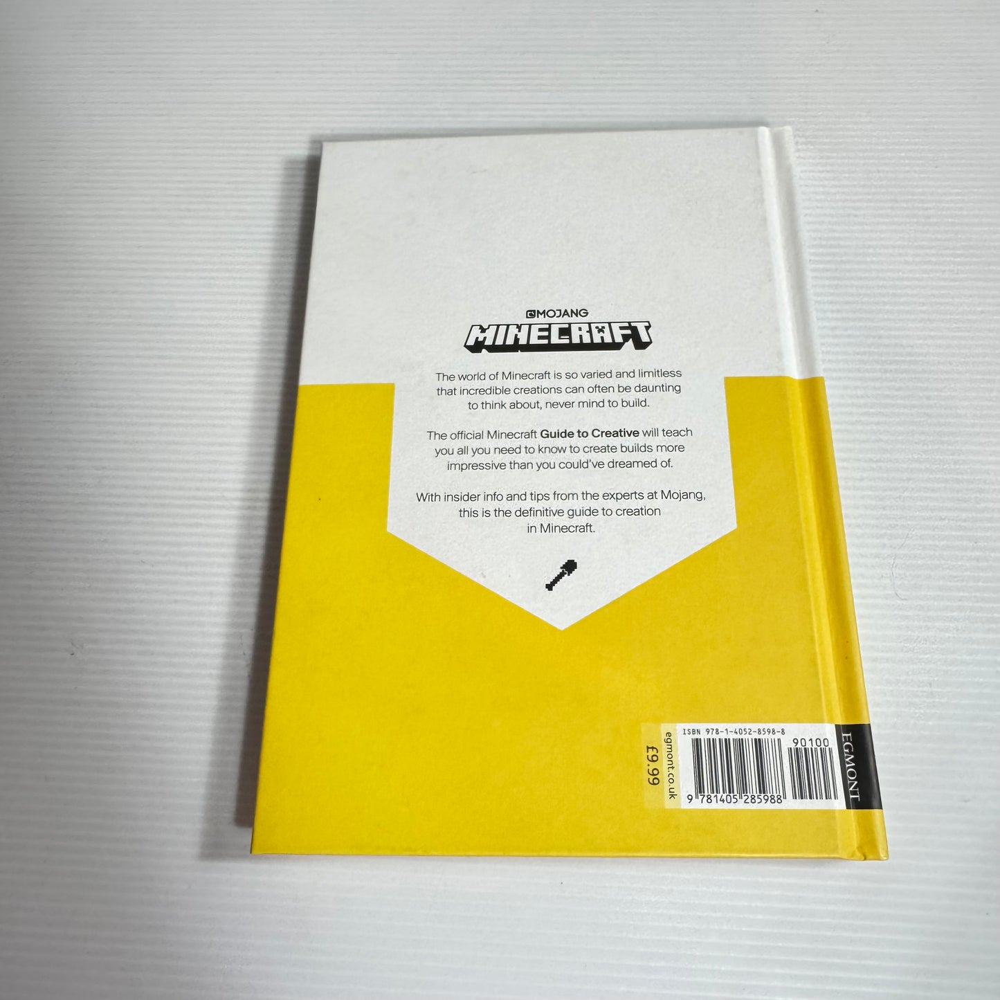 Minecraft Guide To Creative - MOJANG (New)