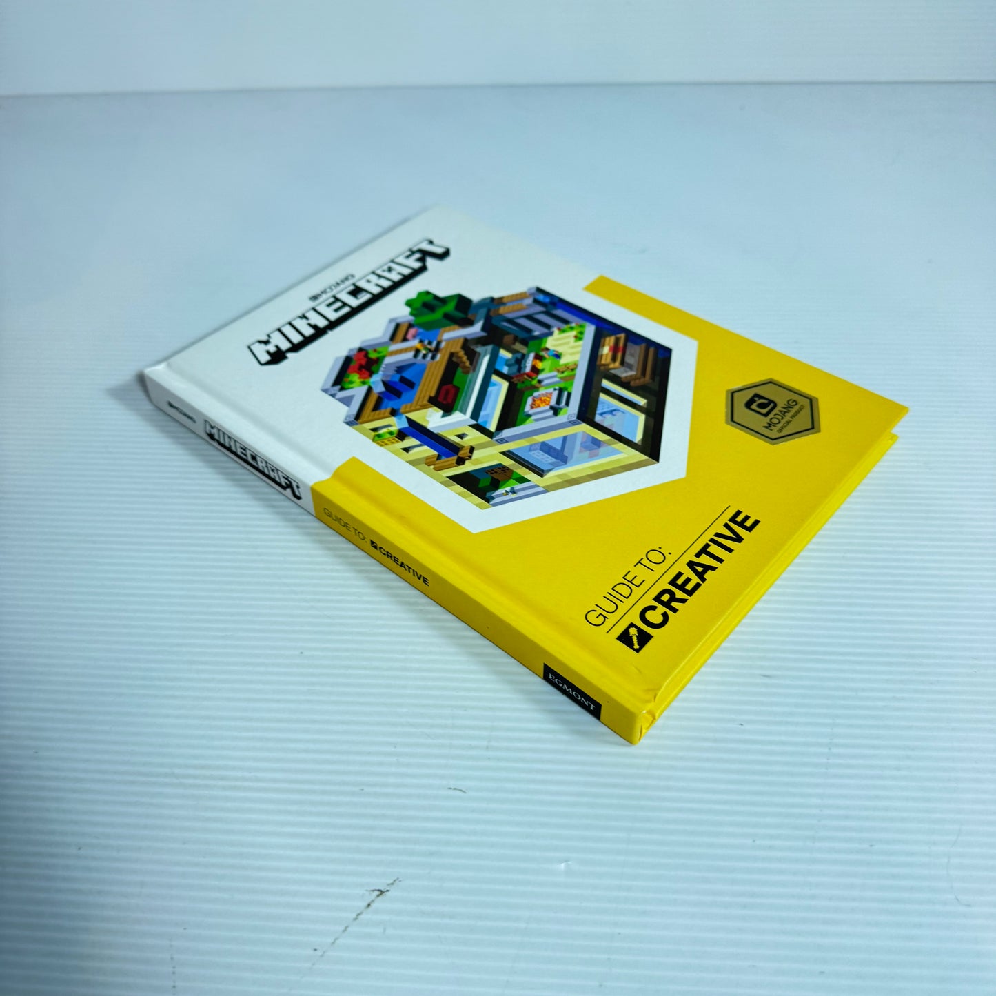 Minecraft Guide To Creative - MOJANG (New)