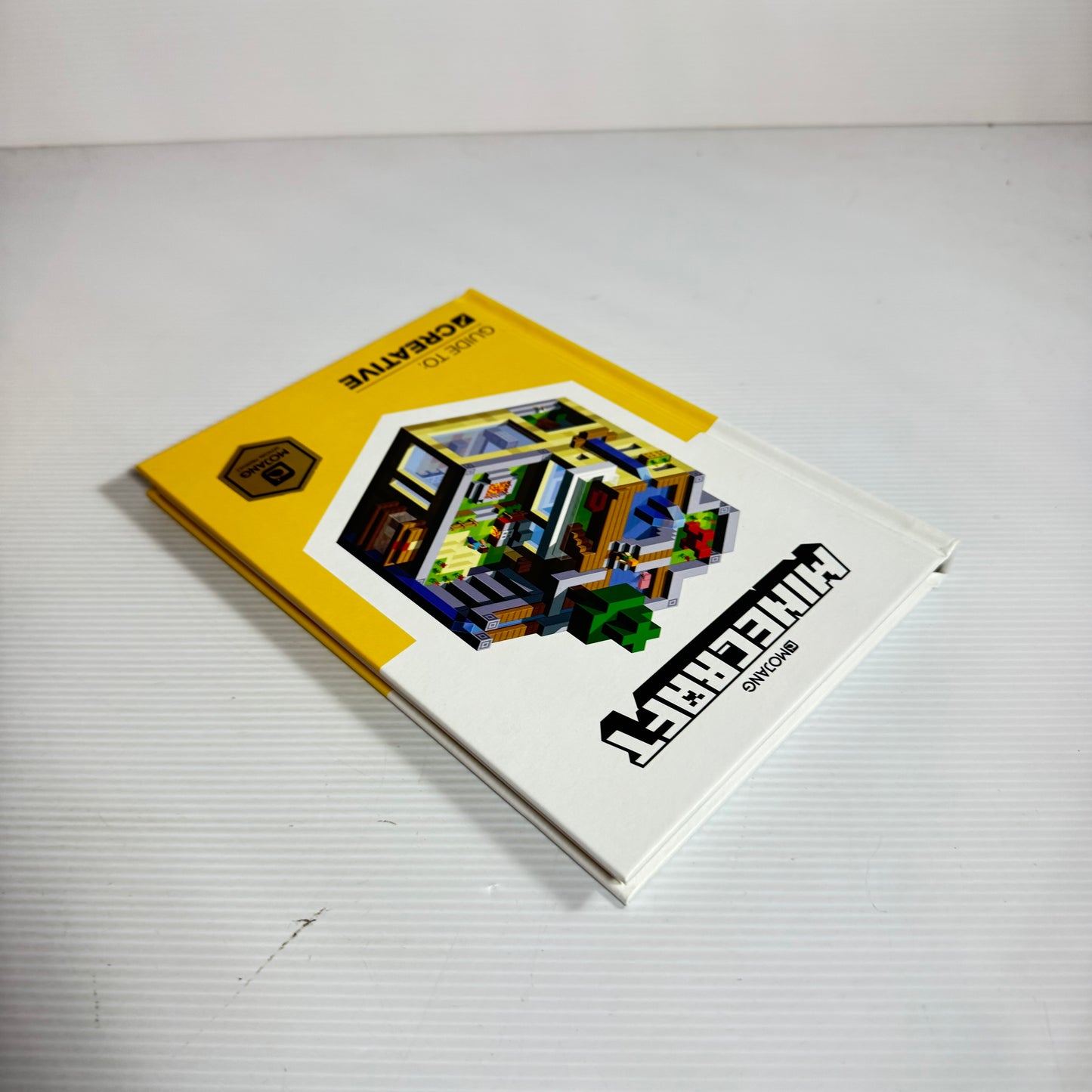 Minecraft Guide To Creative - MOJANG (New)