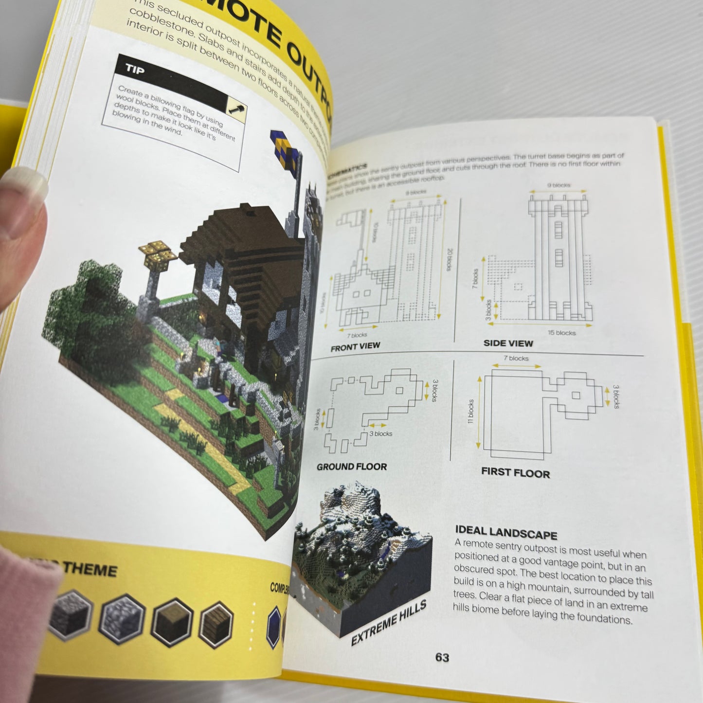 Minecraft Guide To Creative - MOJANG (New)