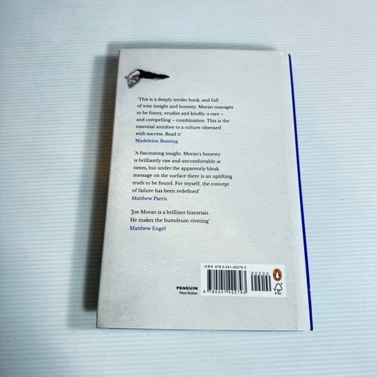 If You Should Fail : A Book of Solace - Joe Moran (New)