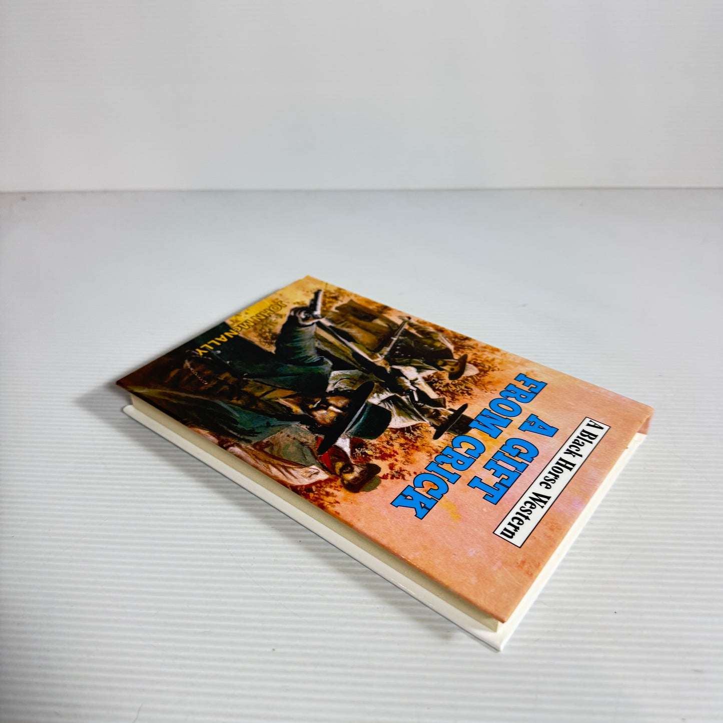 A Black Horse Western : Ambush At Skyline Ranch - Thomas McNulty (New)