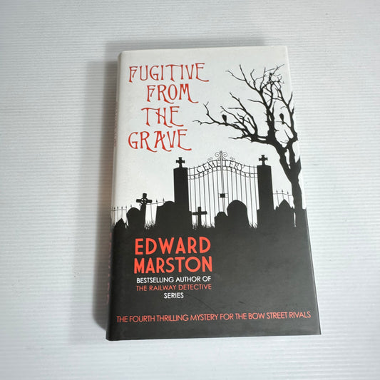 Fugitive From the Grave - Edward Marston (New)