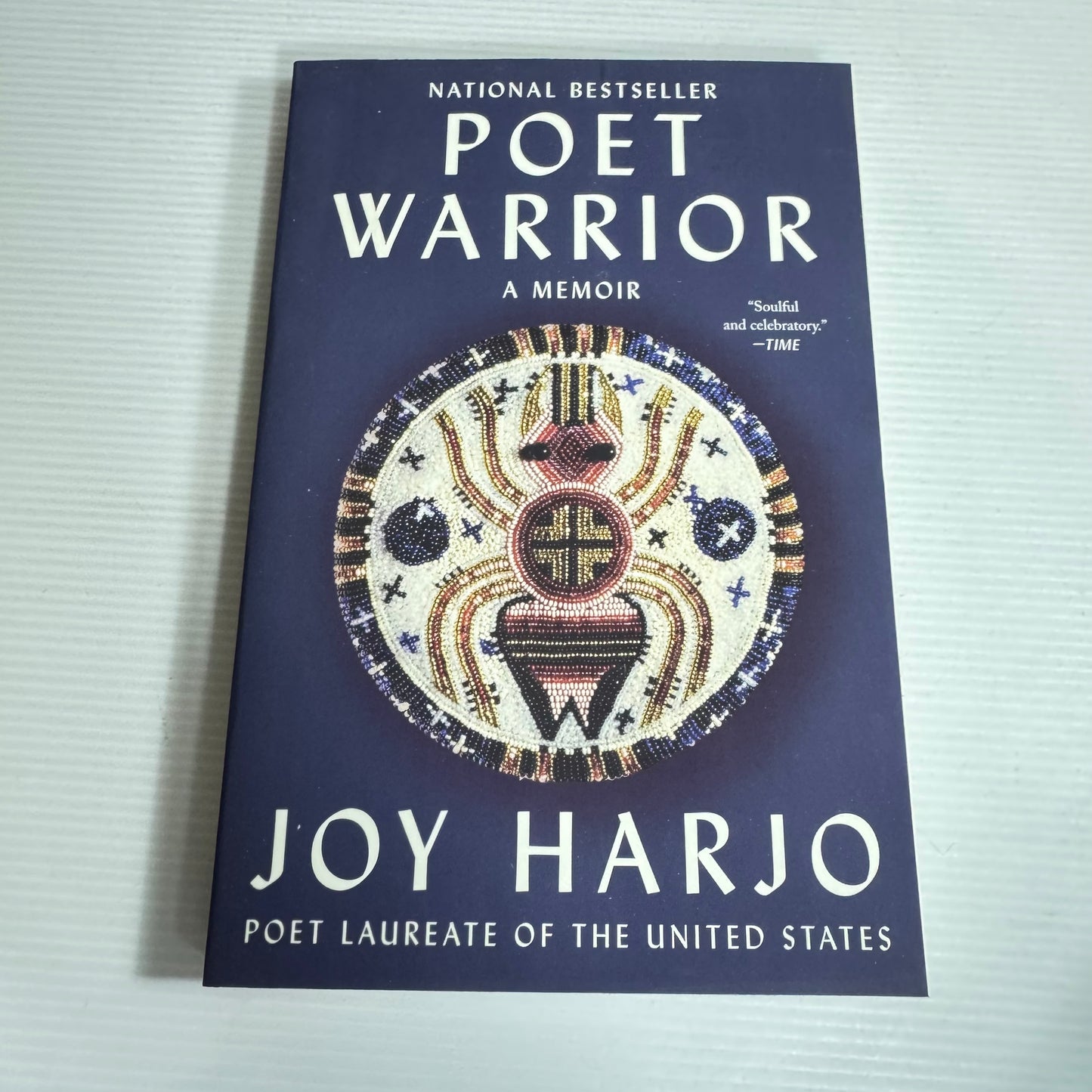 Poet Warrior : A Memoir - Joy Harjo (New)