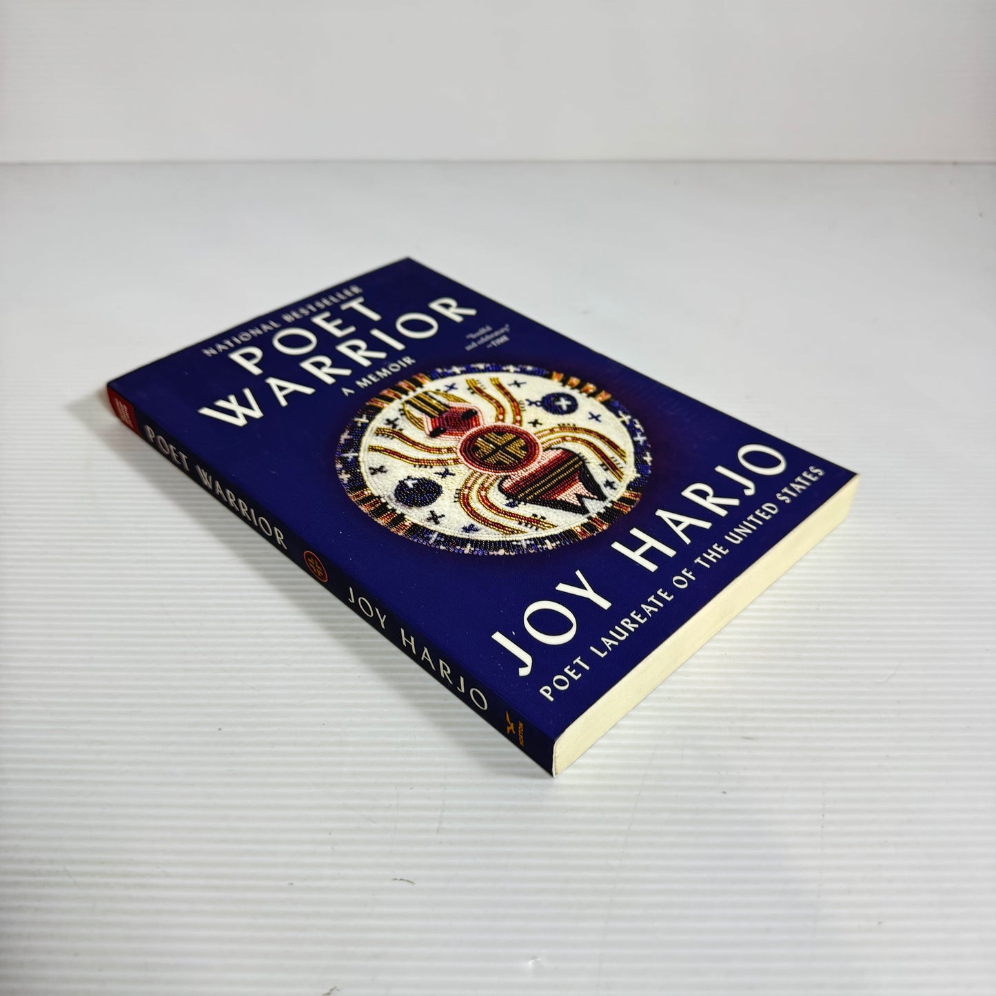 Poet Warrior : A Memoir - Joy Harjo (New)