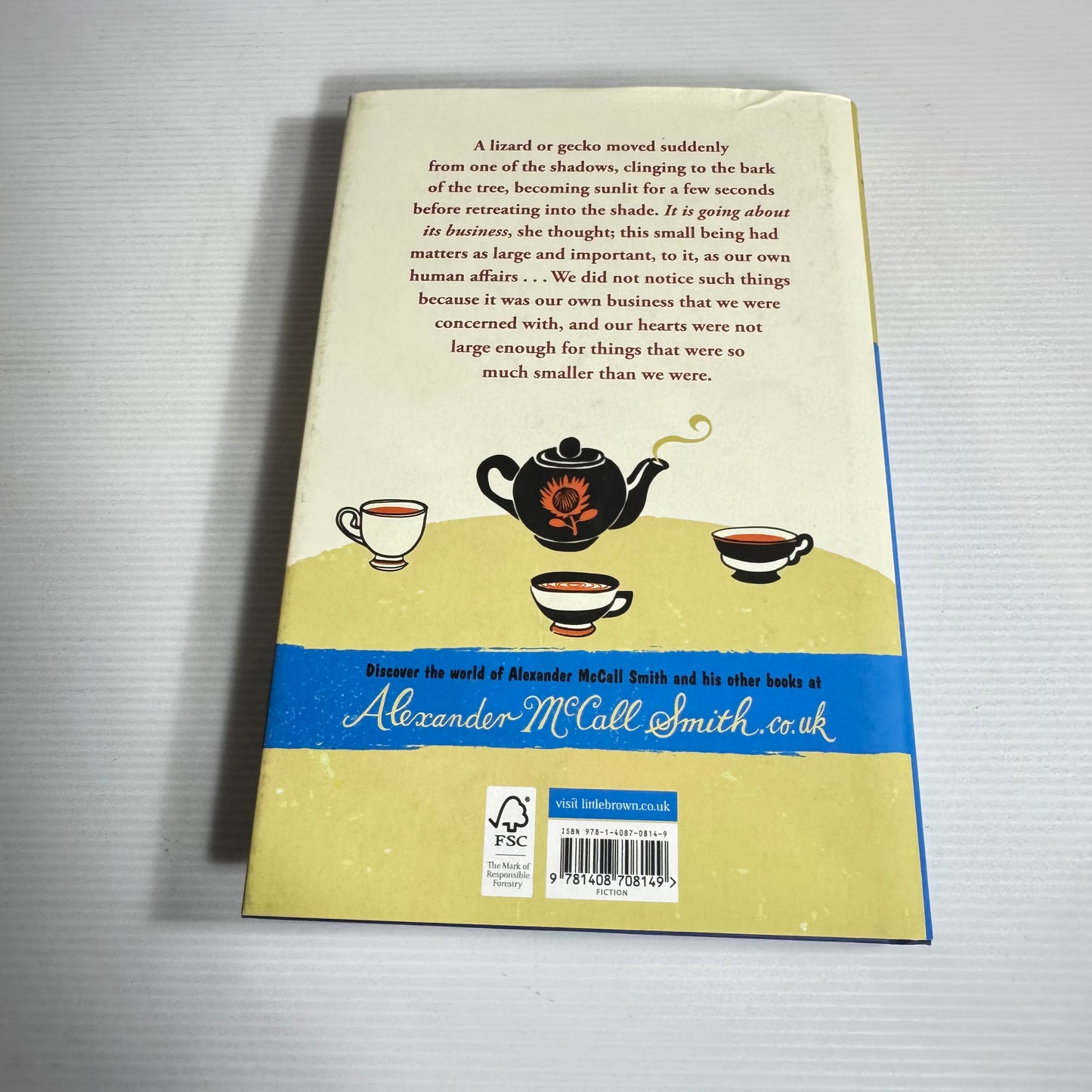 The No.1 Ladies Detective Agency : The House of Unexpected Sisters - Alexander McCall Smith (New)