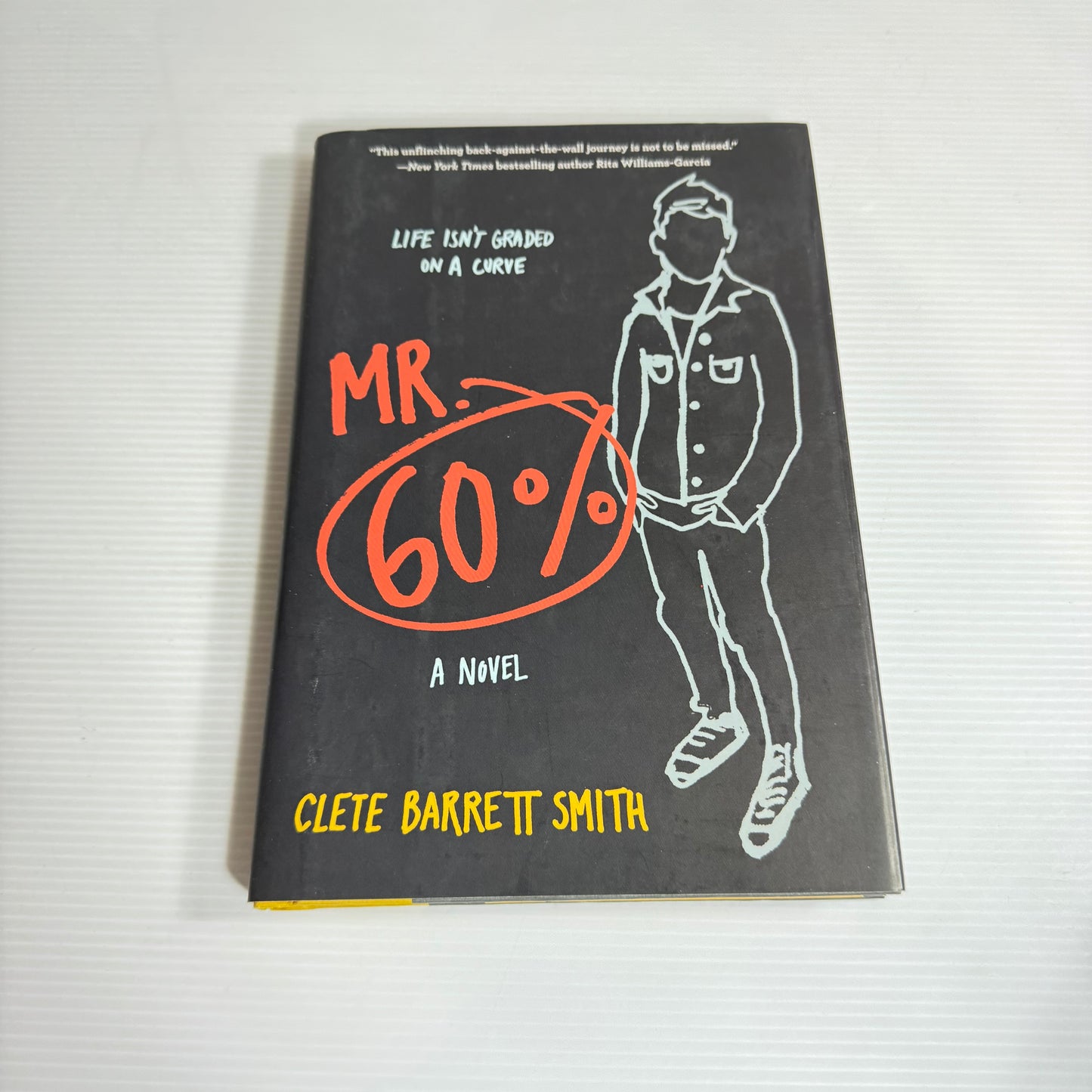 Mr 60% - Clete Barrett Smith (New)