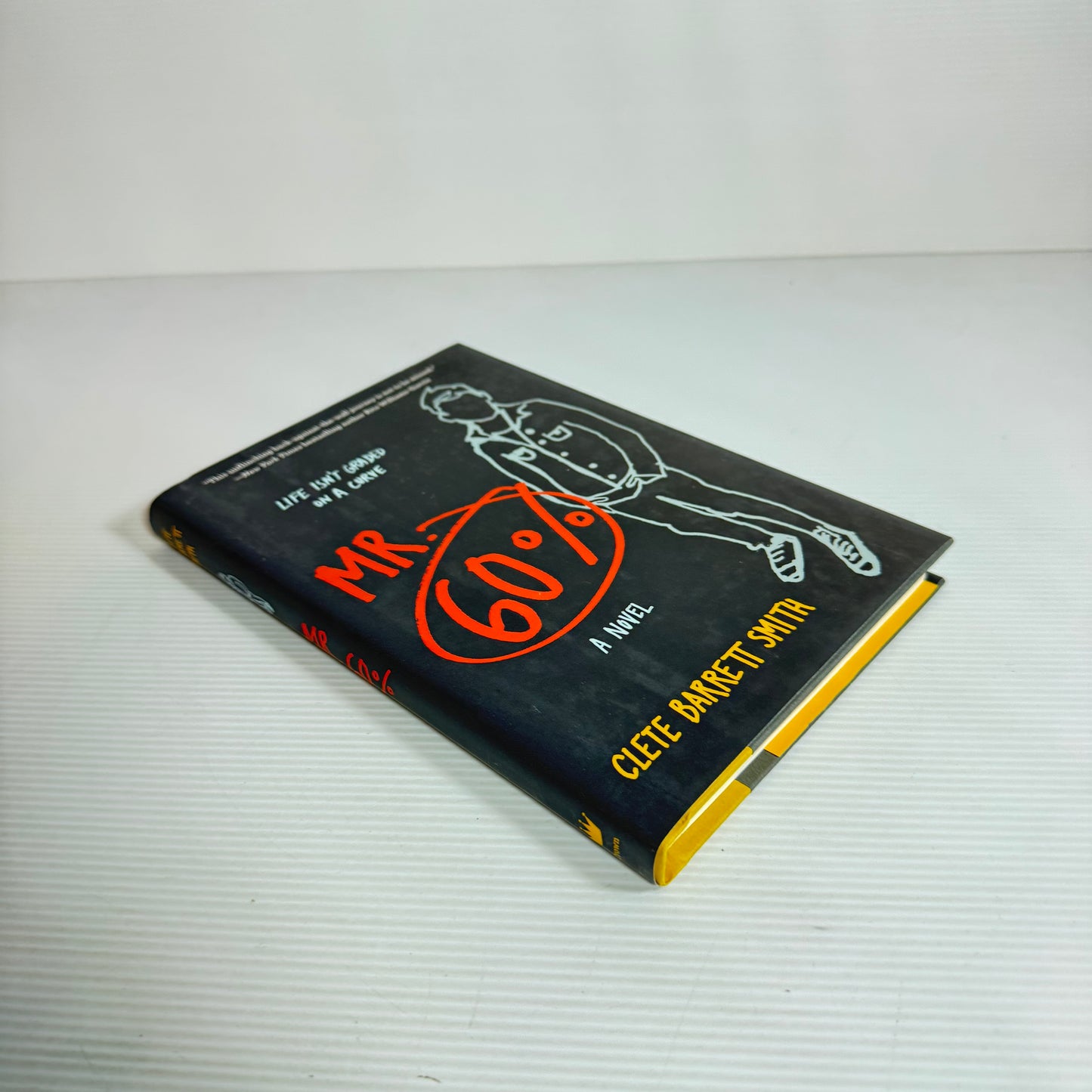 Mr 60% - Clete Barrett Smith (New)