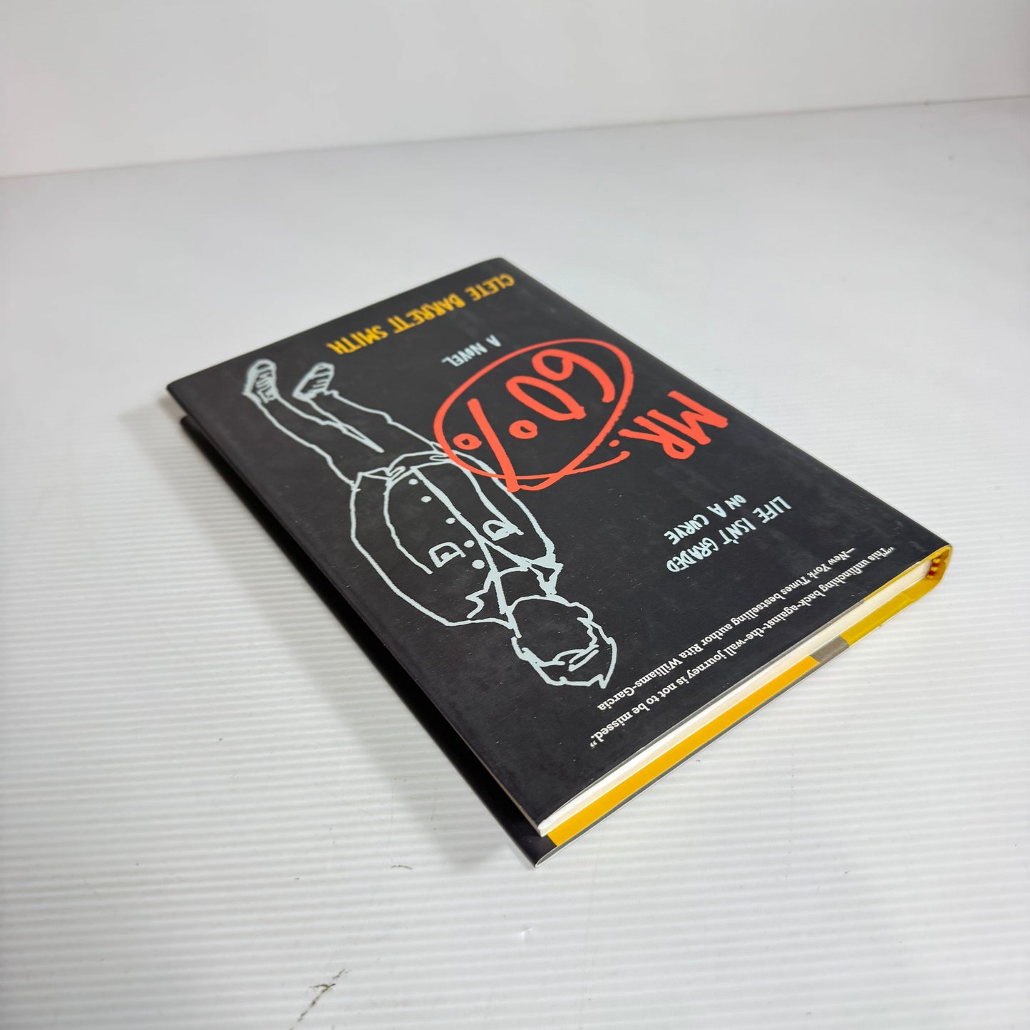 Mr 60% - Clete Barrett Smith (New)