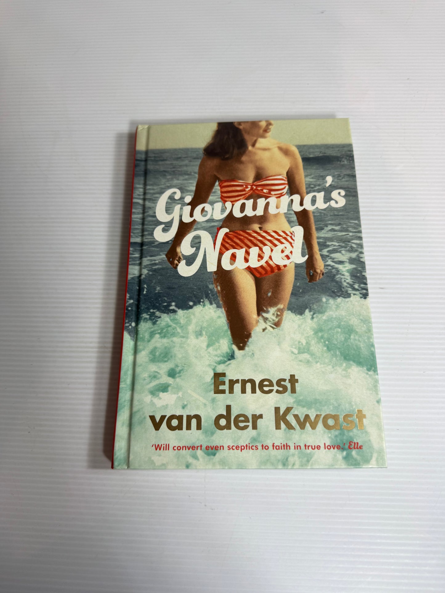 Giovanna's Navel - Ernest van der Kwast (New)