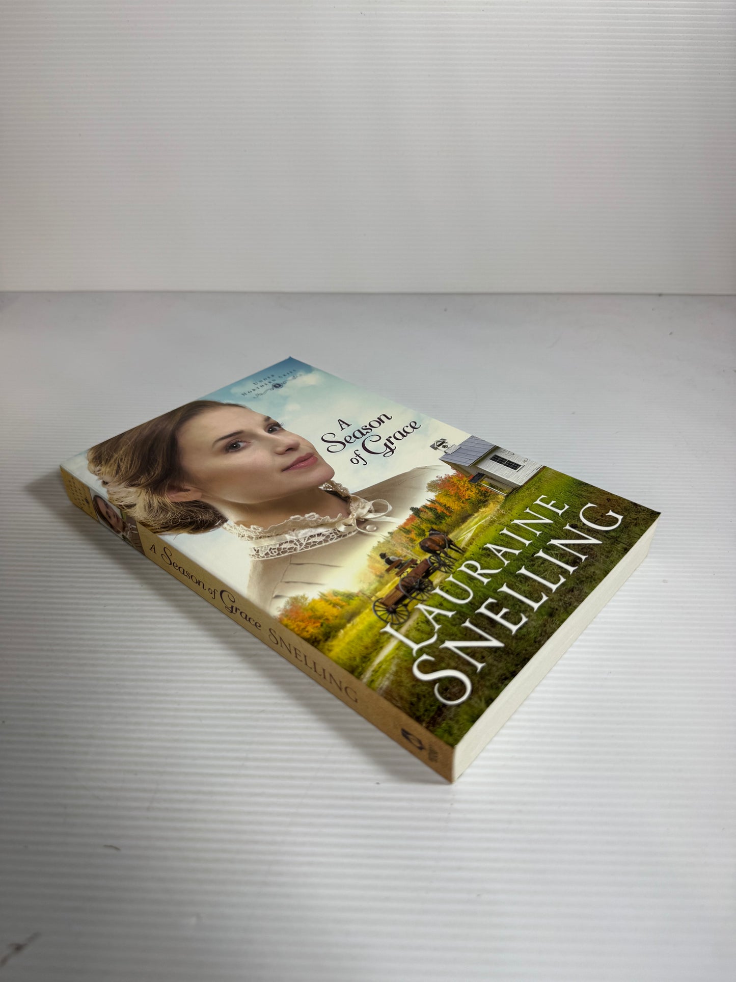 A Season of Grace : Under Northern Skies 3 - Lauraine Snelling (New)