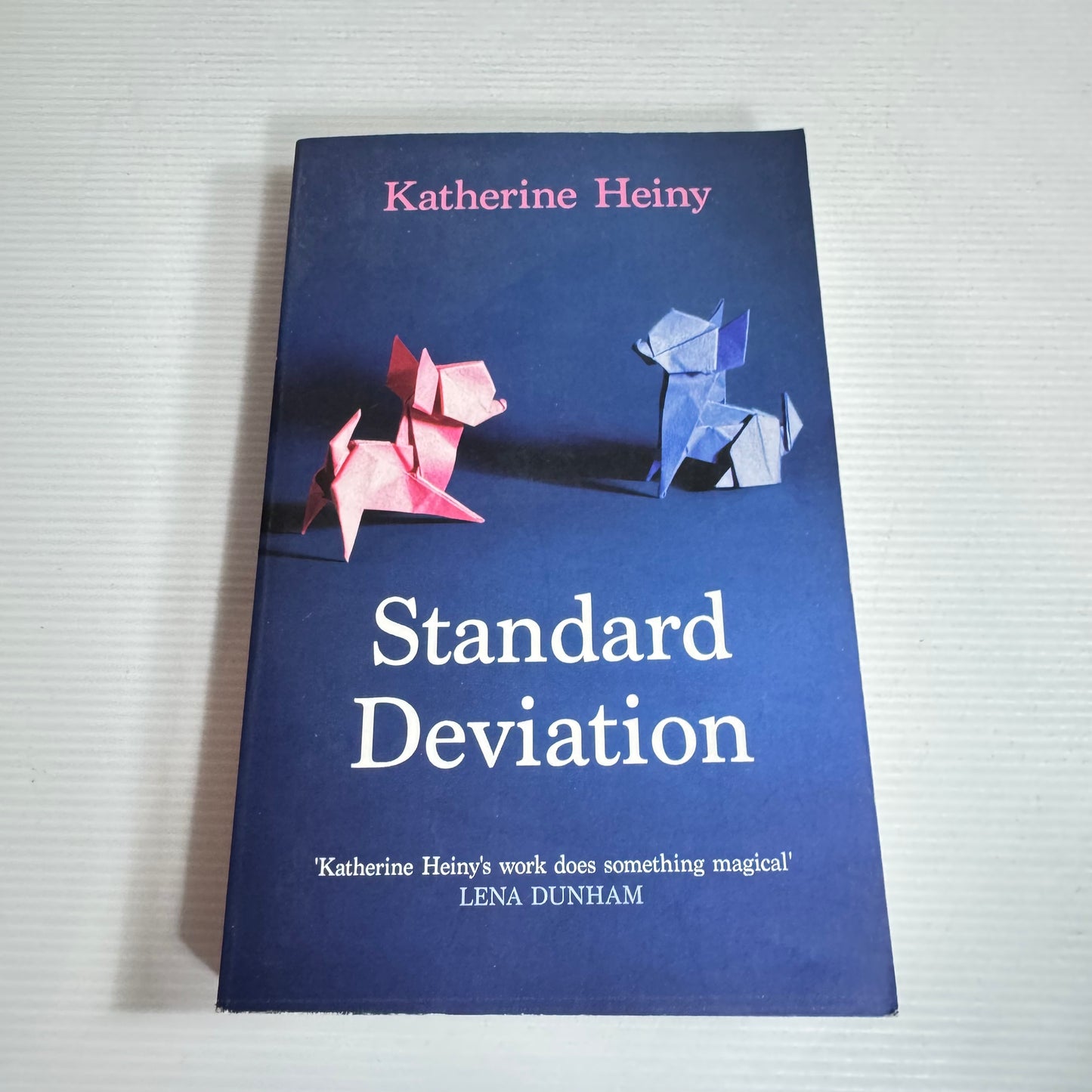 Standard Deviation - Katherine Heiny (New)